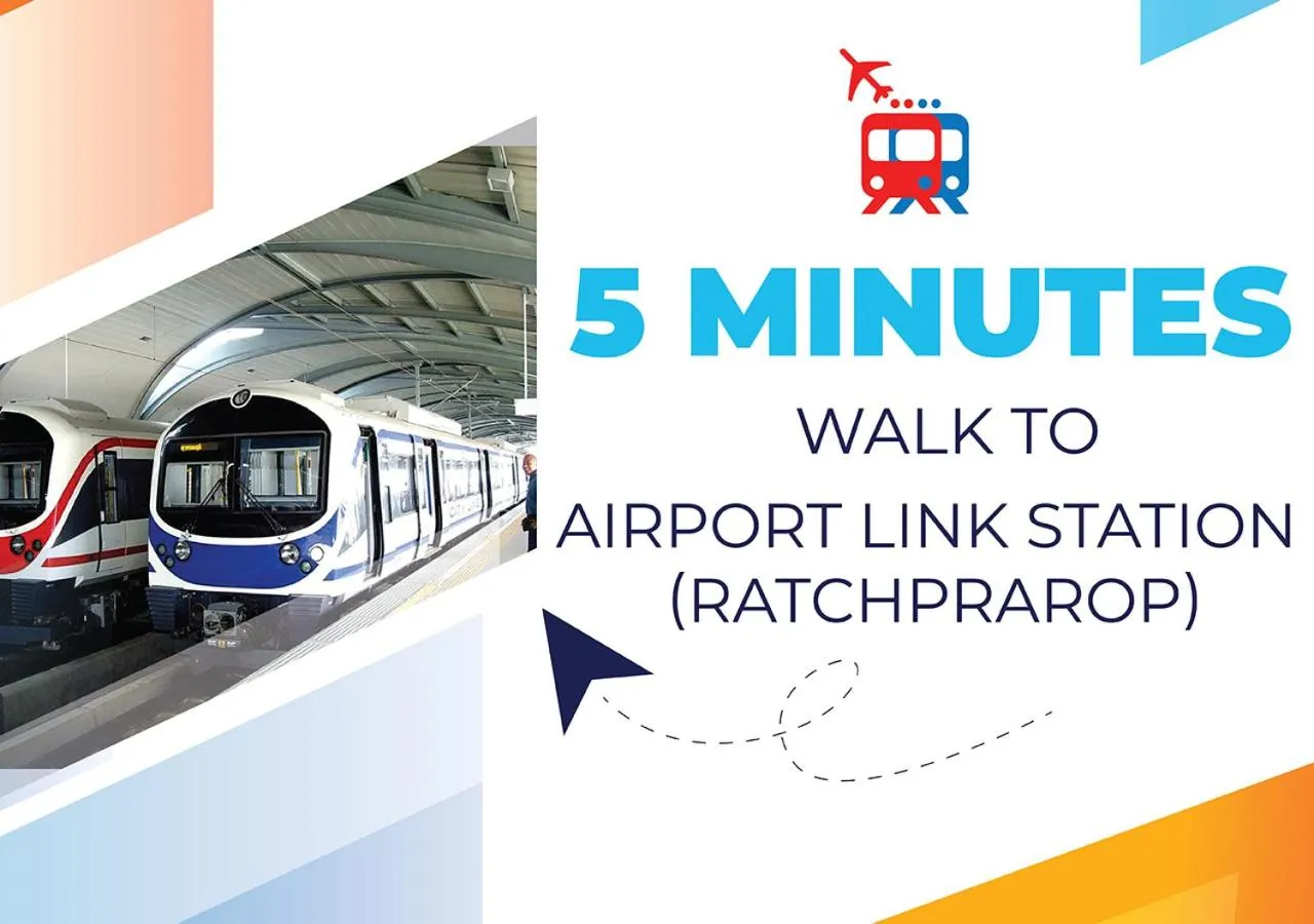 Other in SkyLink Homes - Pattunaam - Airport Link & BTS Chidlom