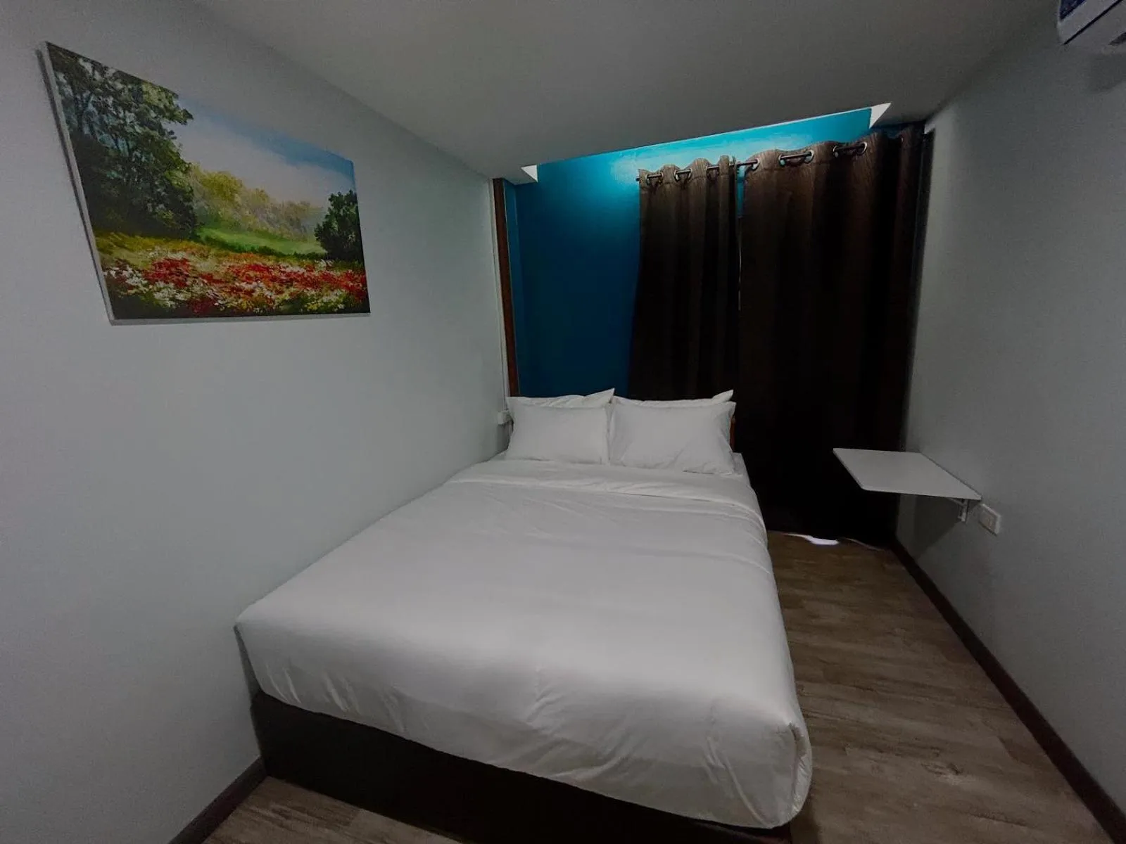 Bedroom, Bed in SkyLink Homes - Pattunaam - Airport Link & BTS Chidlom