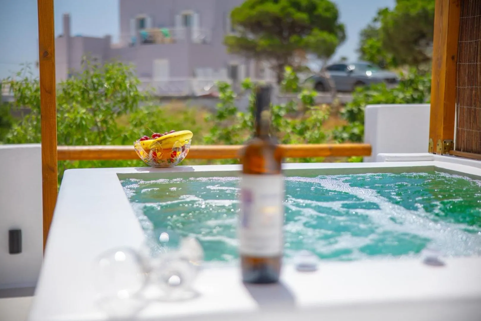 Day in Tre Fiori - The Retreat Suites