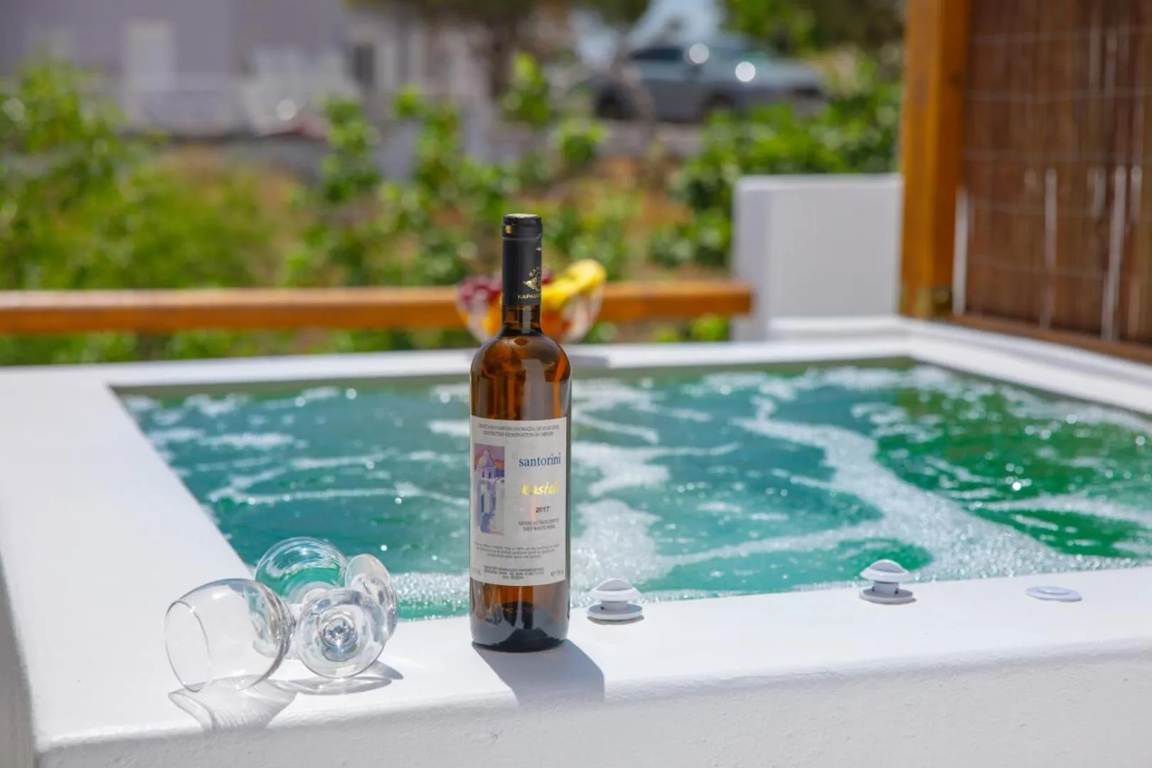 Day in Tre Fiori - The Retreat Suites