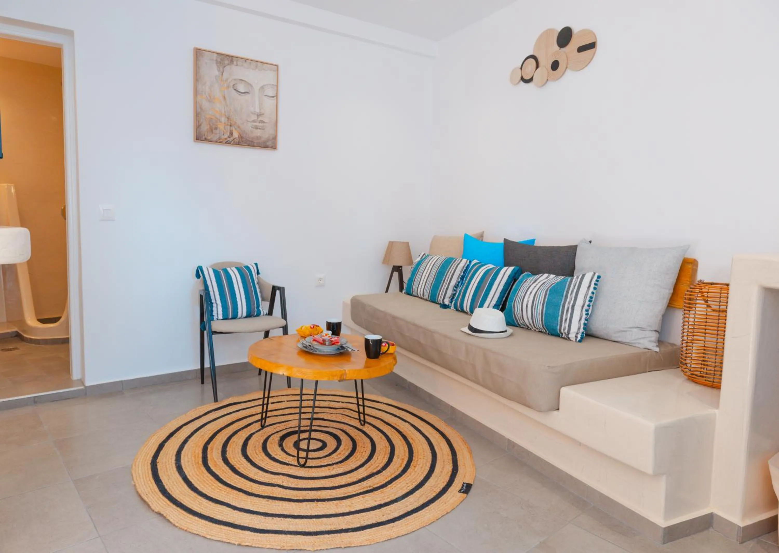 Tre Fiori - The Retreat Suites