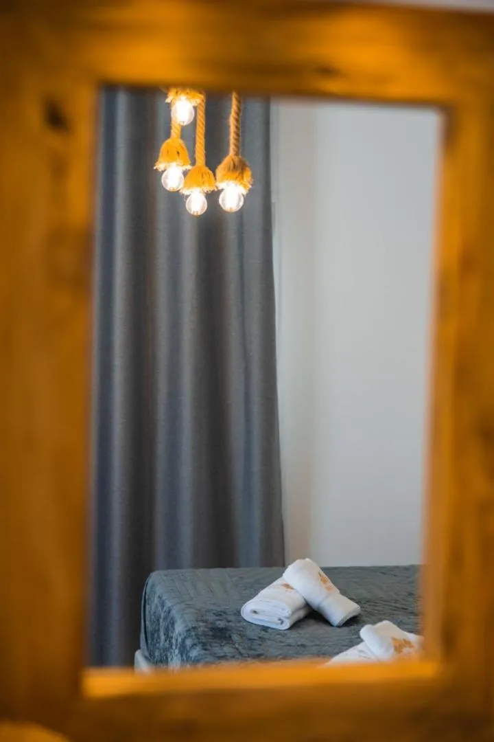 Bedroom, Bed in Tre Fiori - The Retreat Suites