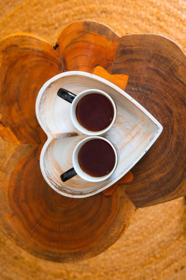 Coffee/tea facilities in Tre Fiori - The Retreat Suites