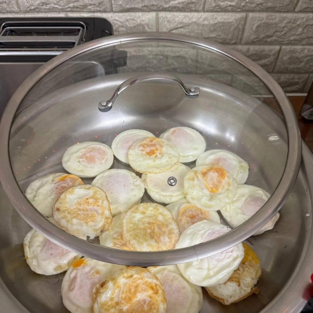 Breakfast in Orzu Hotel