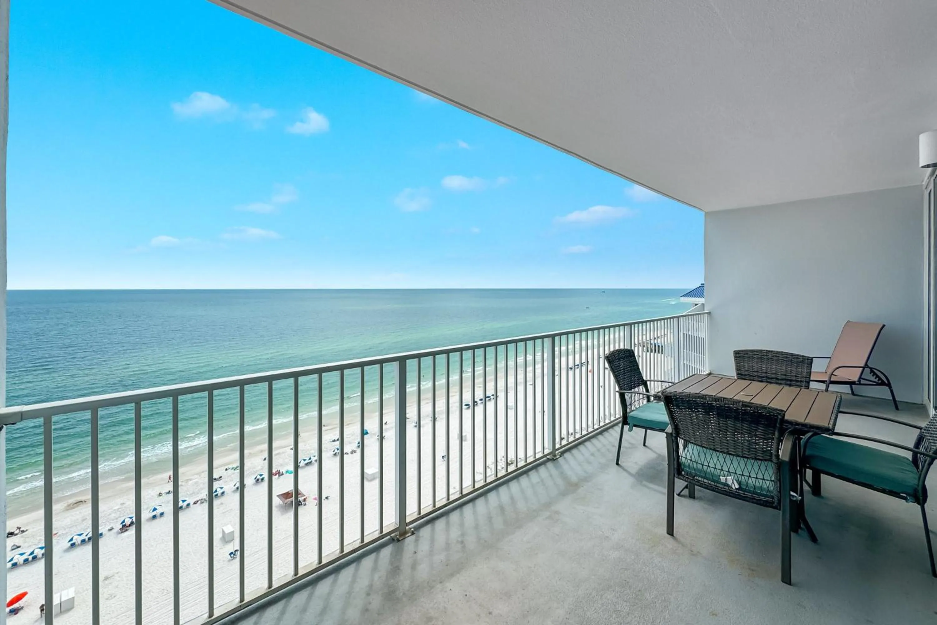 View (from property/room) in Lighthouse Condos Gulf Shores