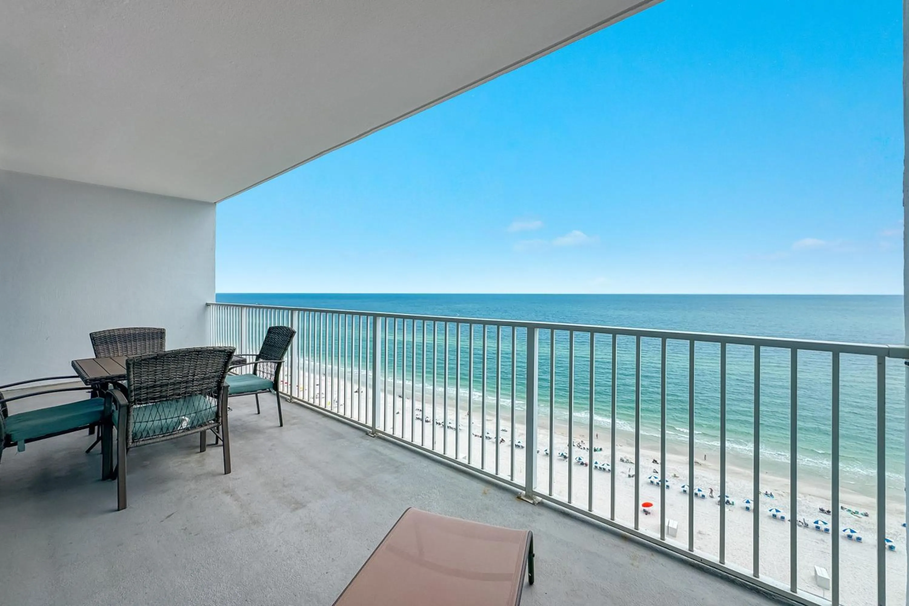 View (from property/room) in Lighthouse Condos Gulf Shores