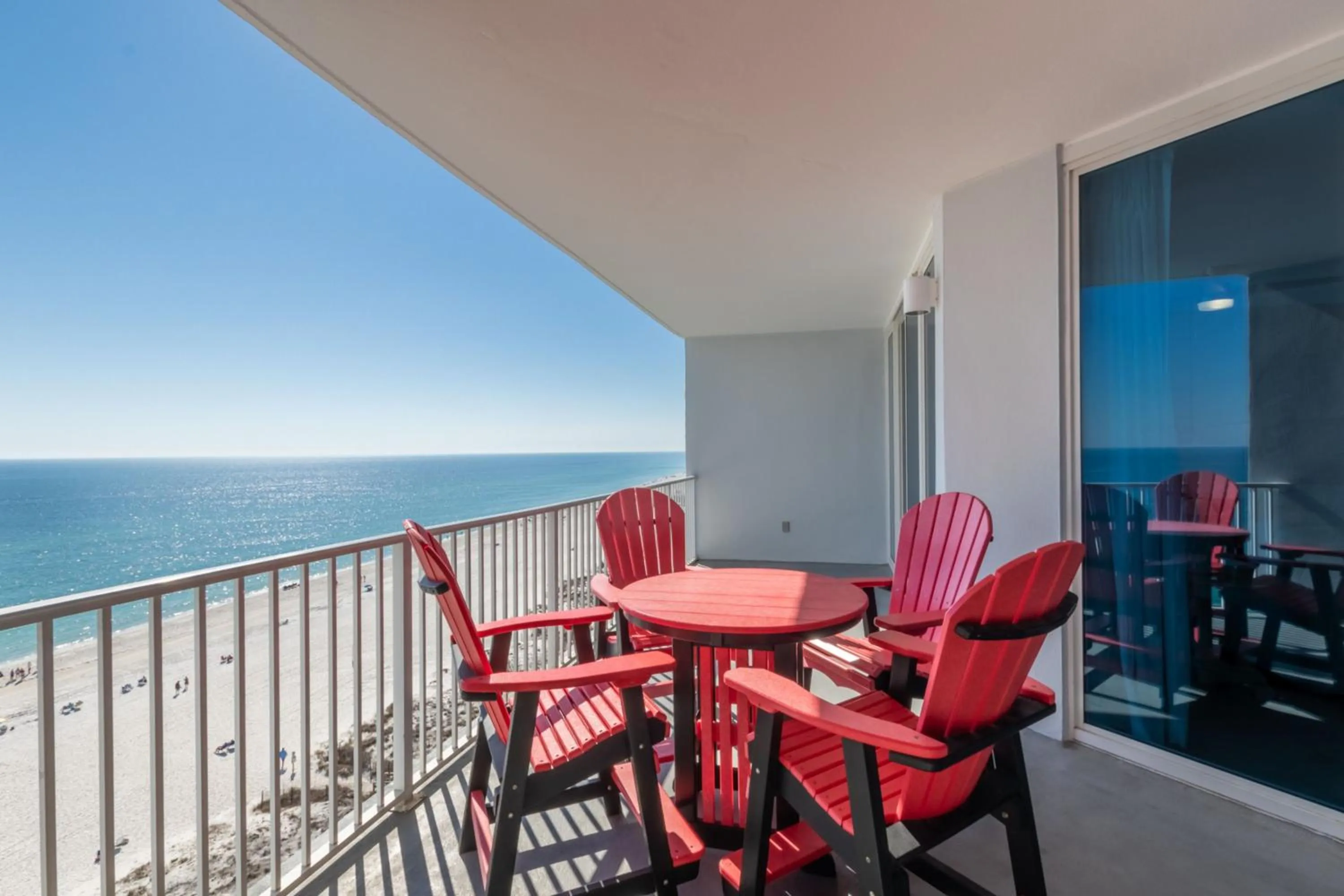 View (from property/room) in Lighthouse Condos Gulf Shores