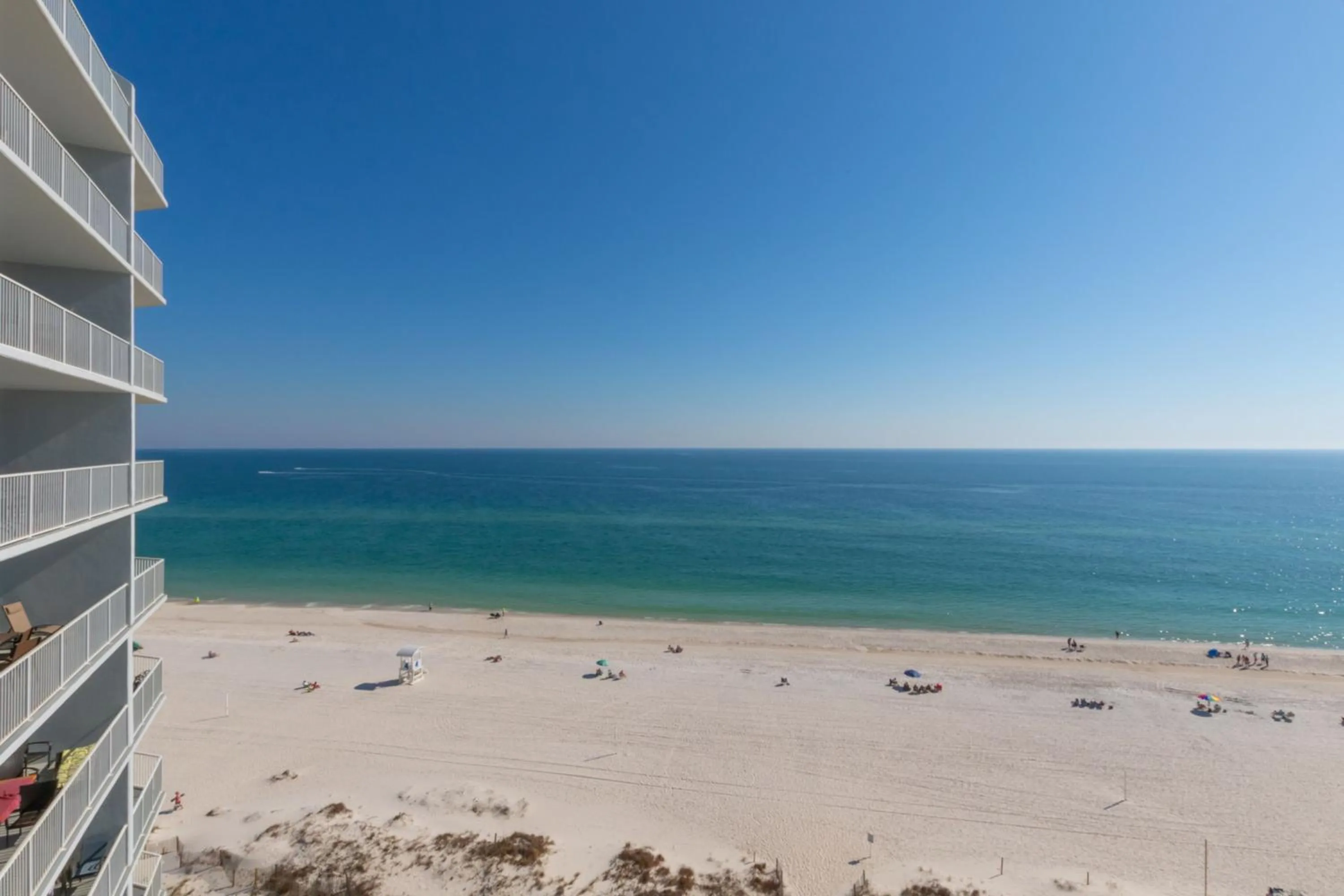 View (from property/room) in Lighthouse Condos Gulf Shores