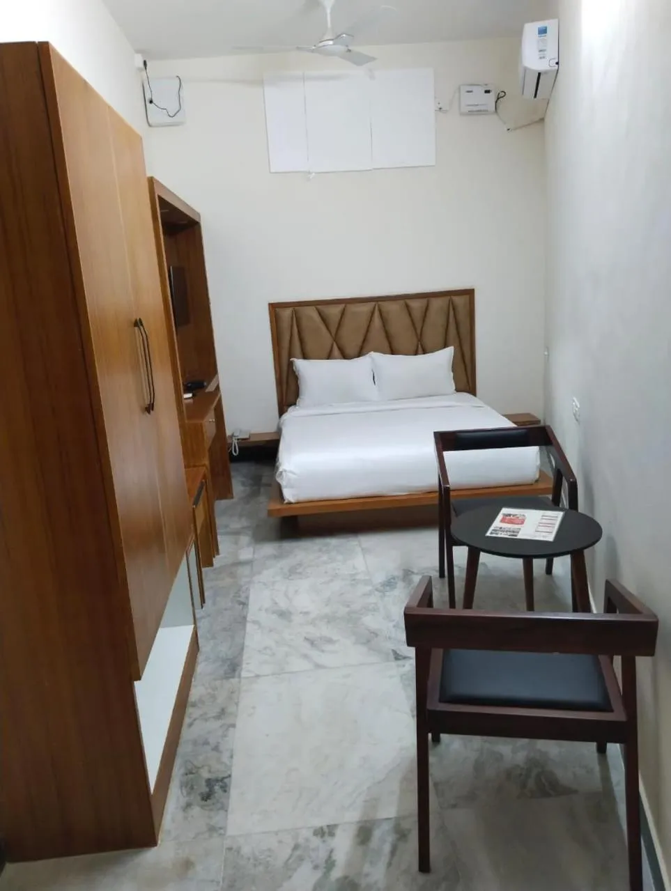 Coffee/tea facilities in AR Phalazzo Resort and Banquets