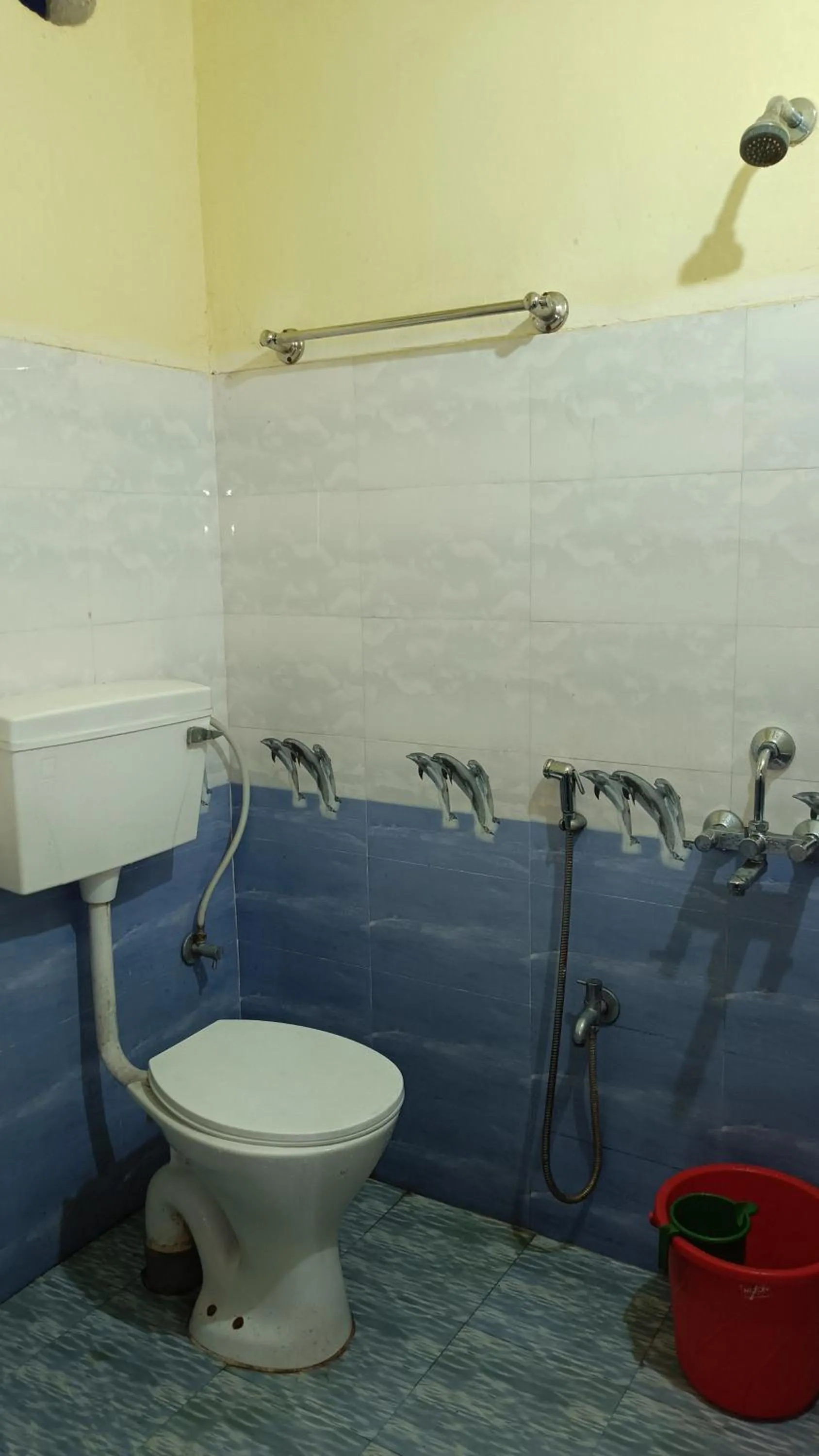 Toilet in GB Guest House By ROH