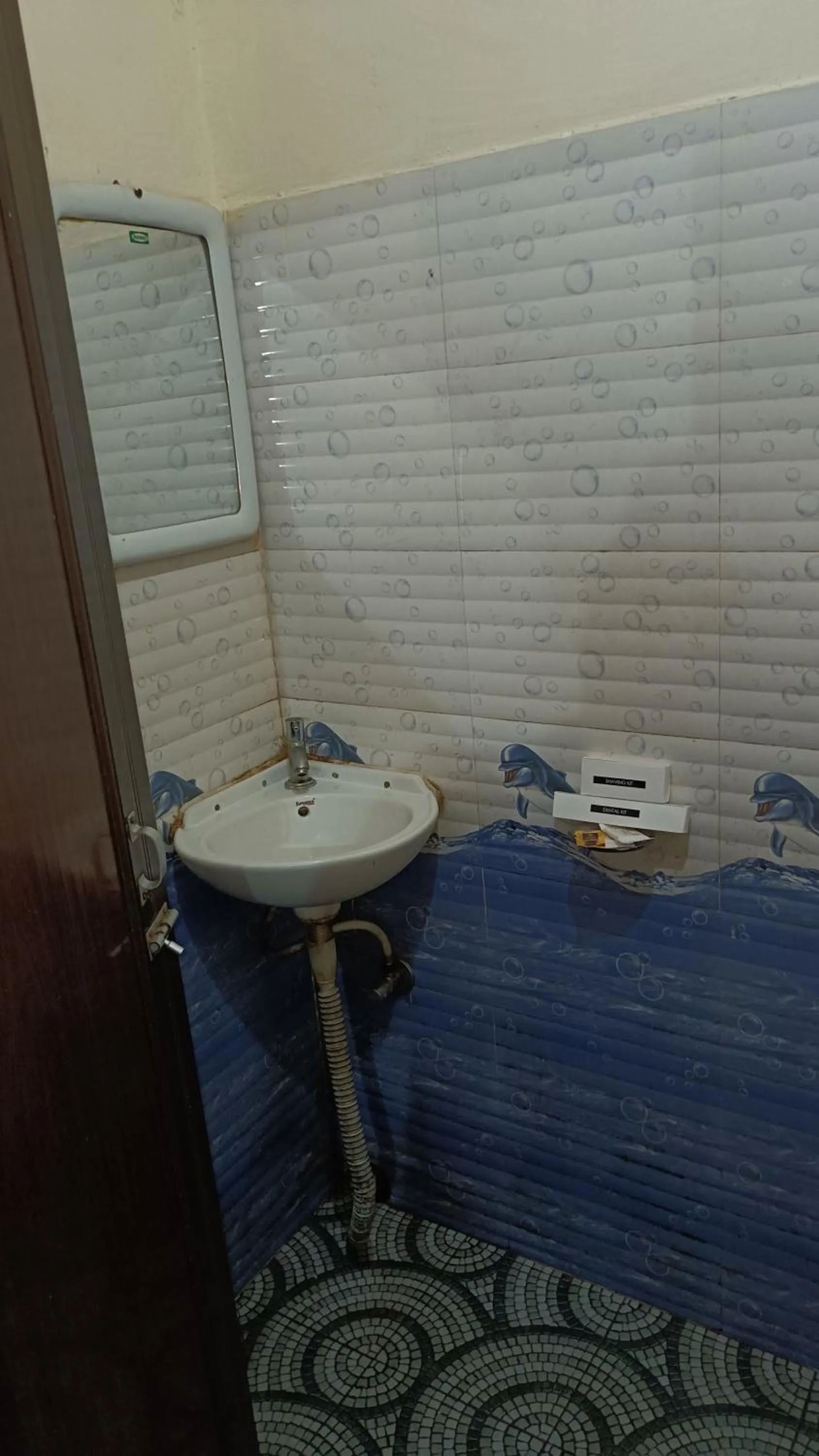 Toilet in GB Guest House By ROH