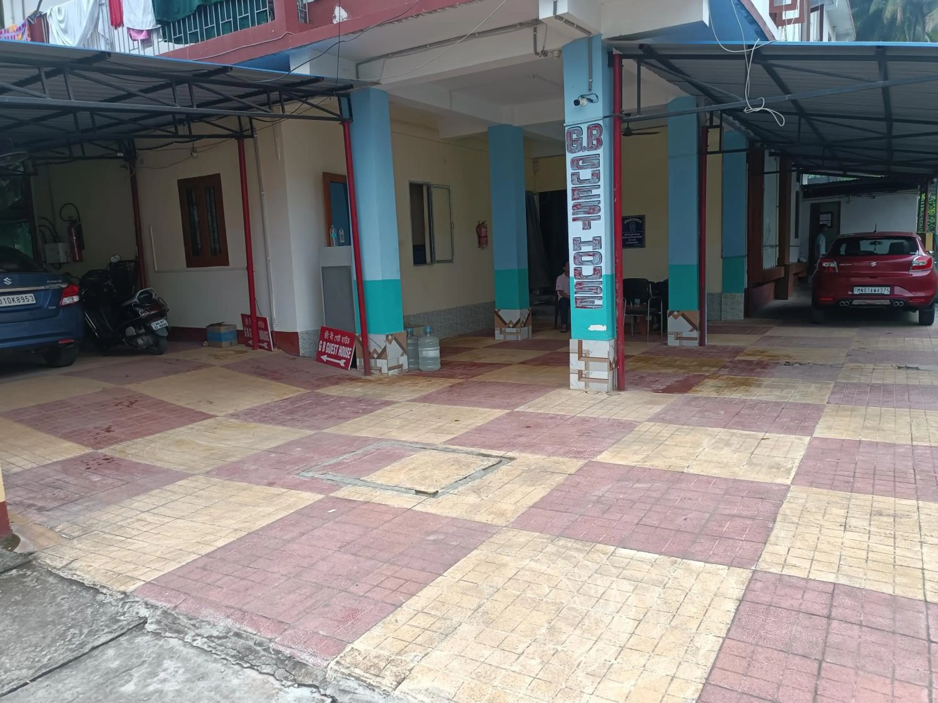 Property building in GB Guest House By ROH