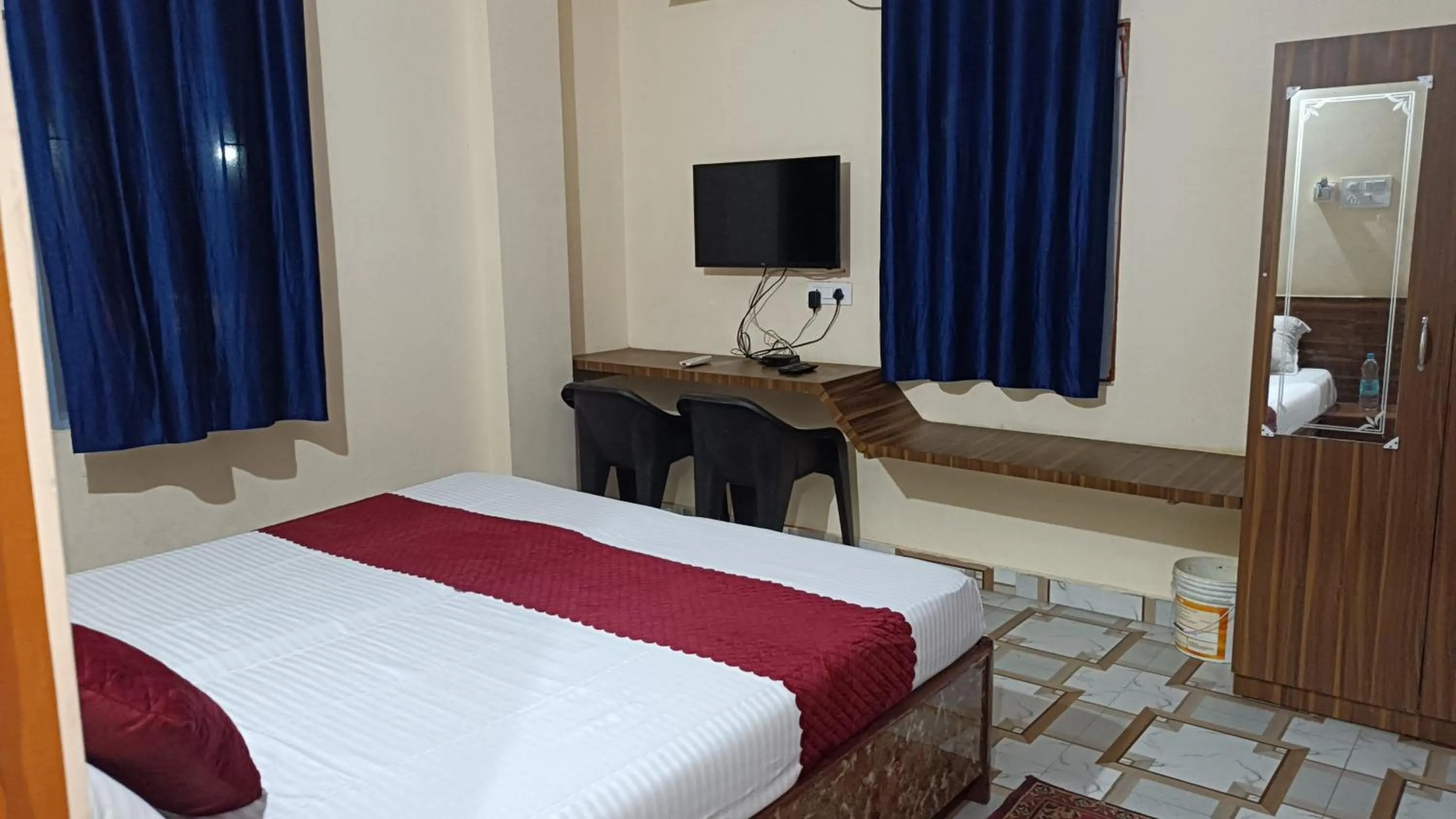 Bed in GB Guest House By ROH