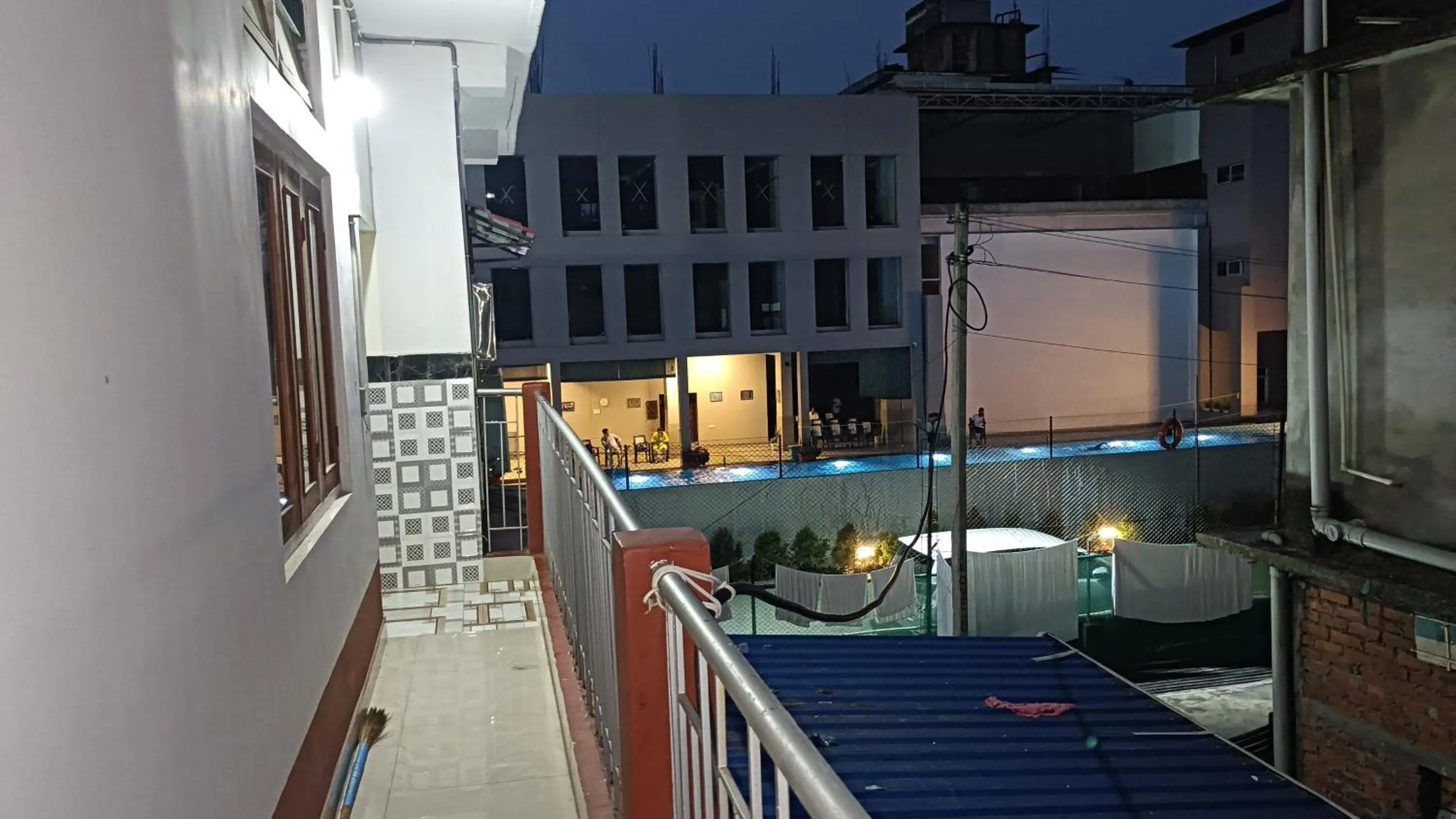 View (from property/room) in GB Guest House By ROH