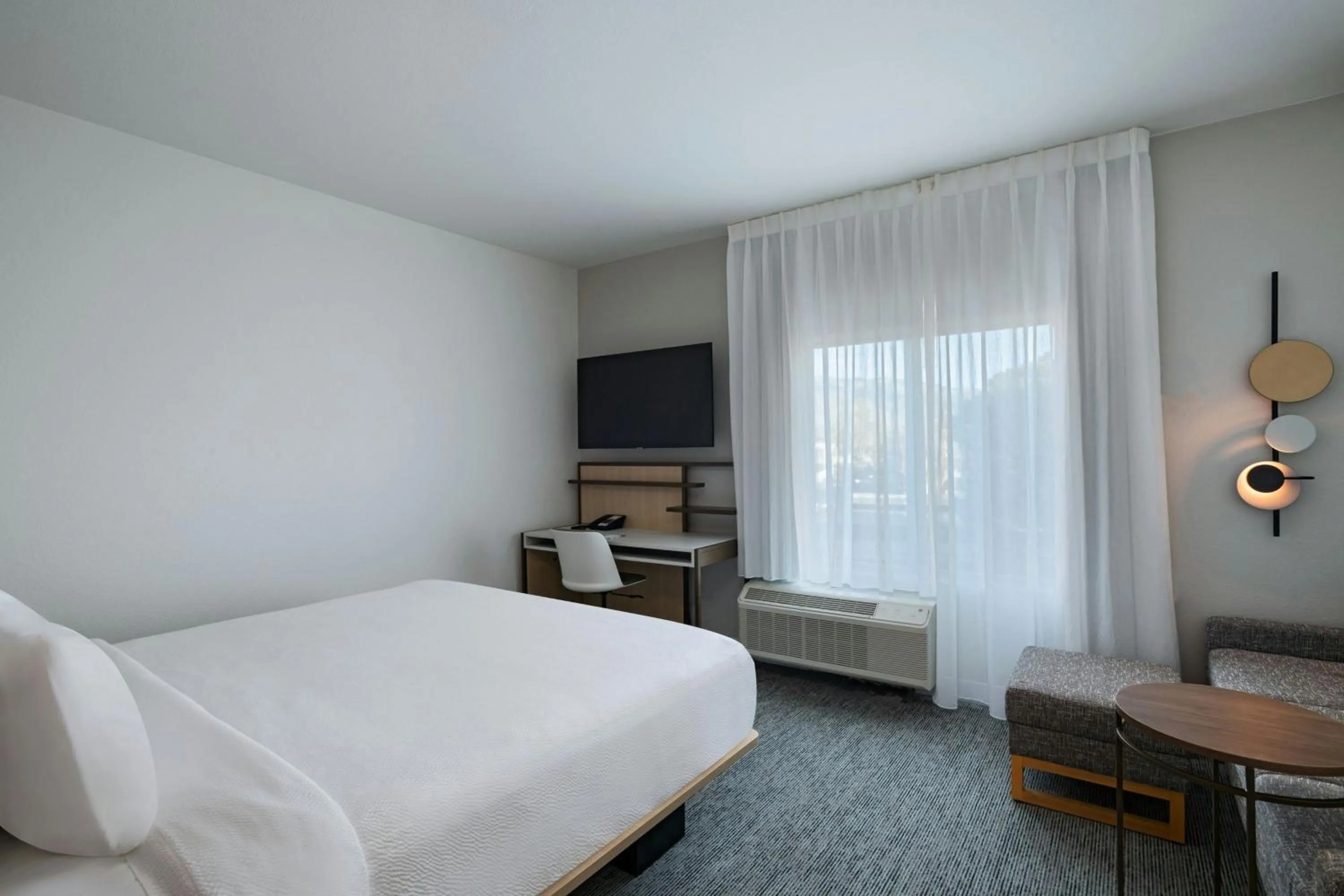 Photo of the whole room, Bed in TownePlace Suites by Marriott Albuquerque Uptown