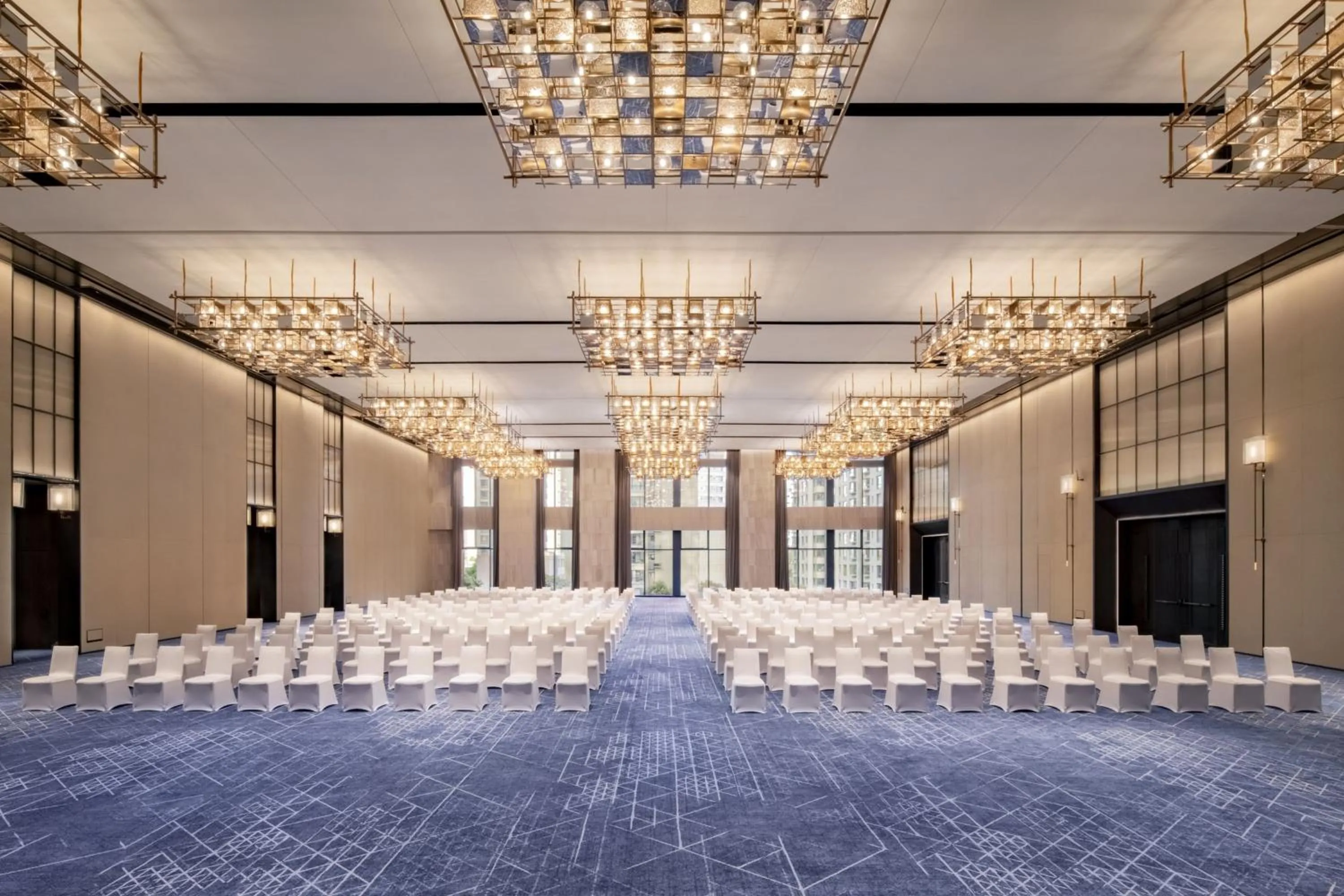 Meeting/conference room in Sheraton Lanzhou Anning