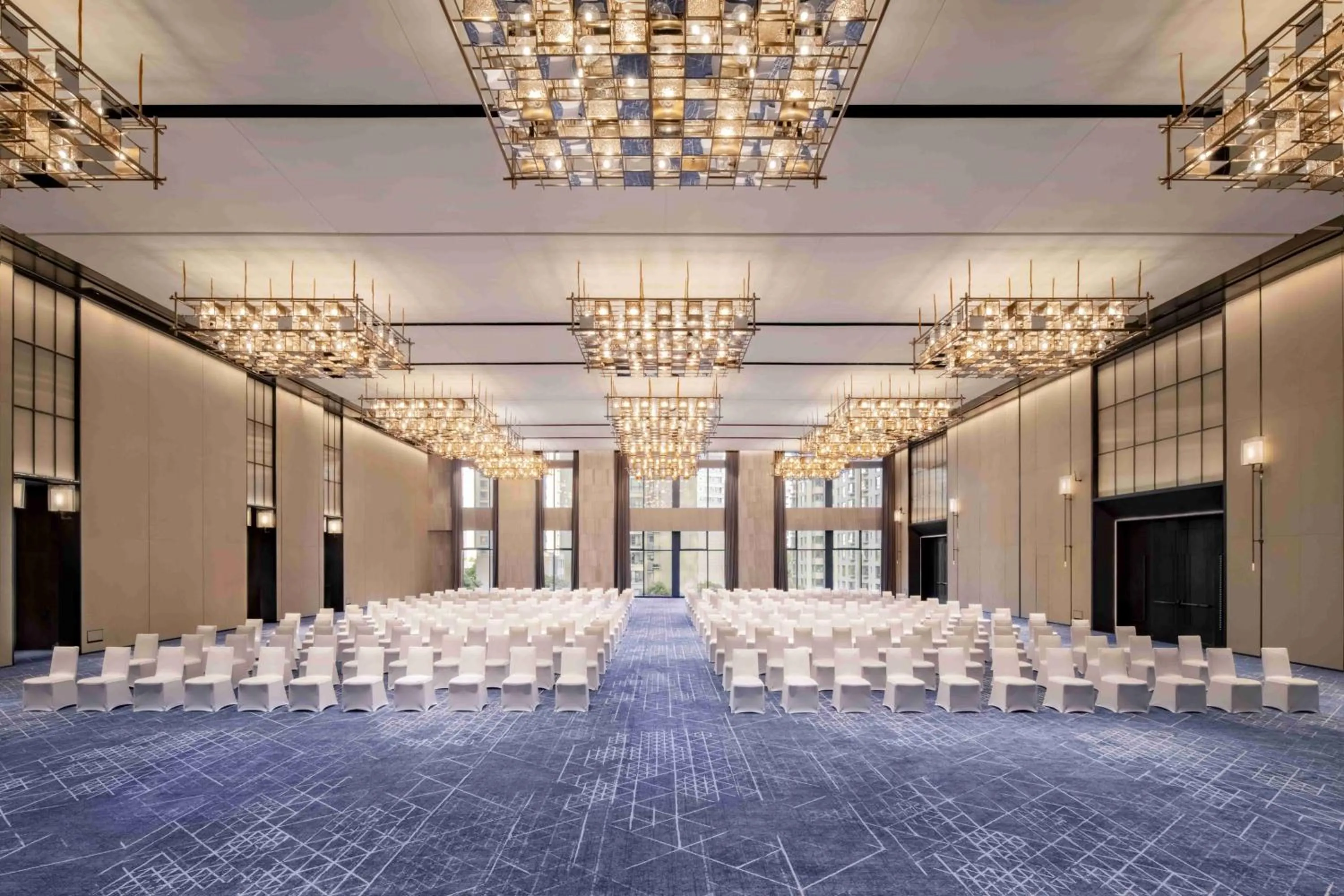 Banquet/Function facilities in Sheraton Lanzhou Anning