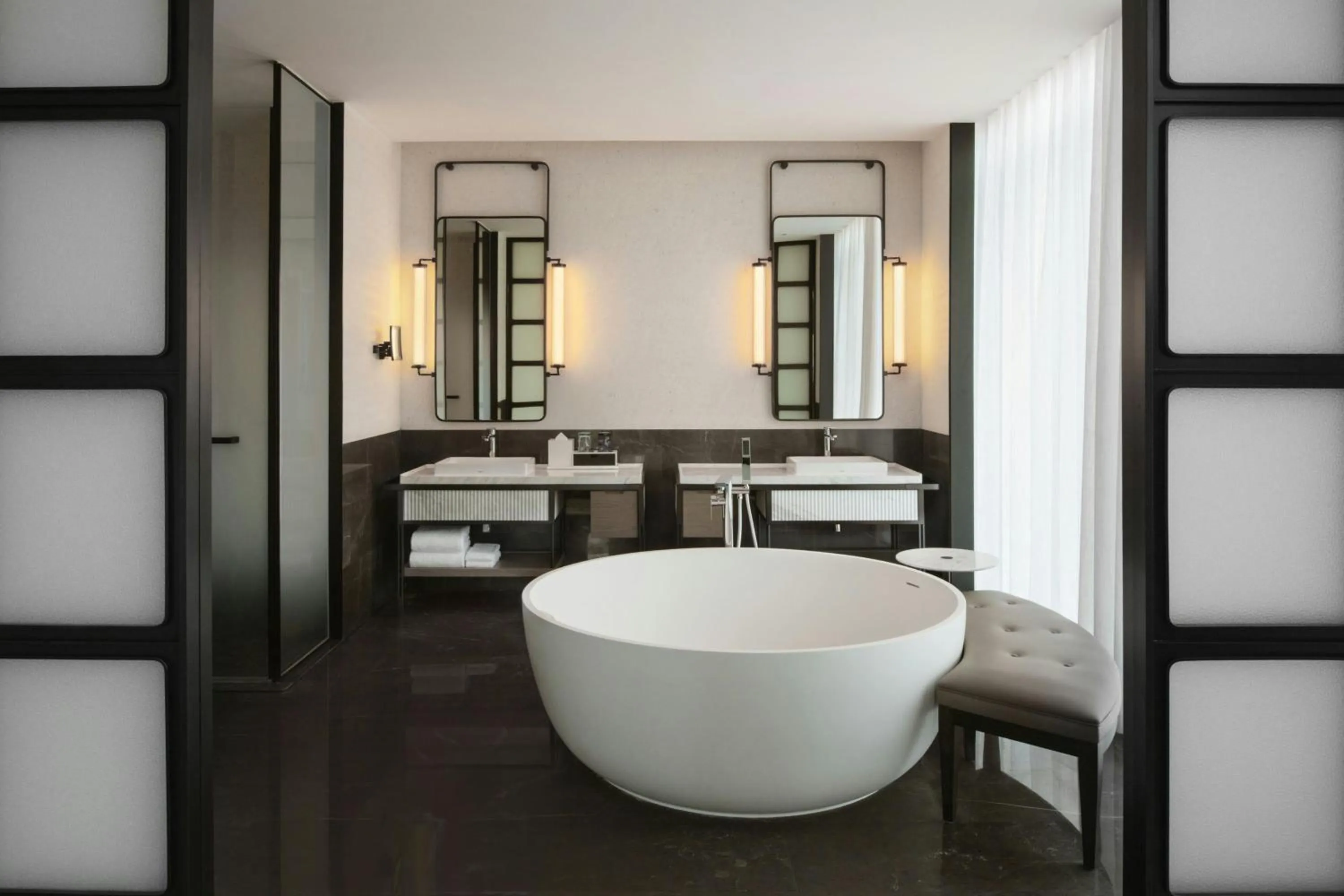 Photo of the whole room in Sheraton Lanzhou Anning