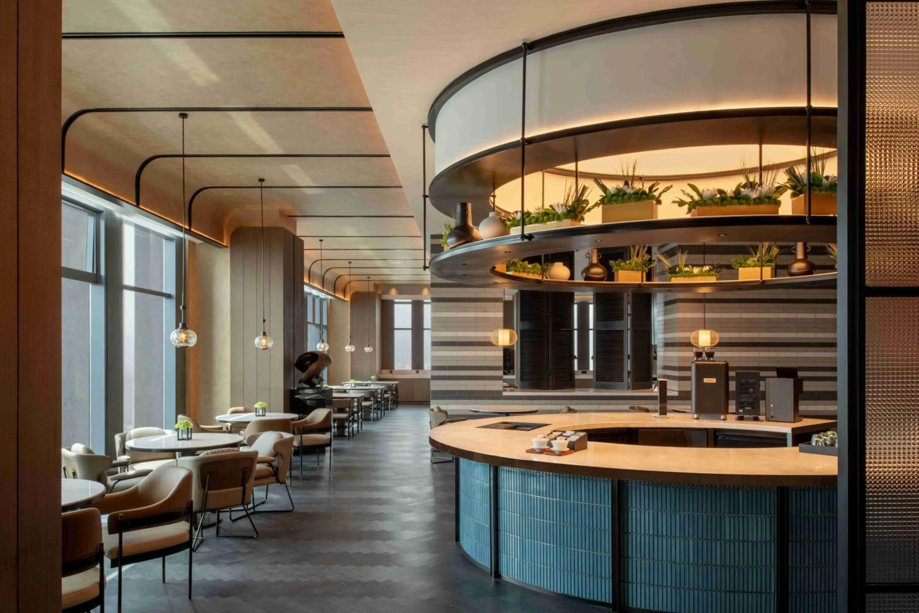 Property building in Sheraton Lanzhou Anning