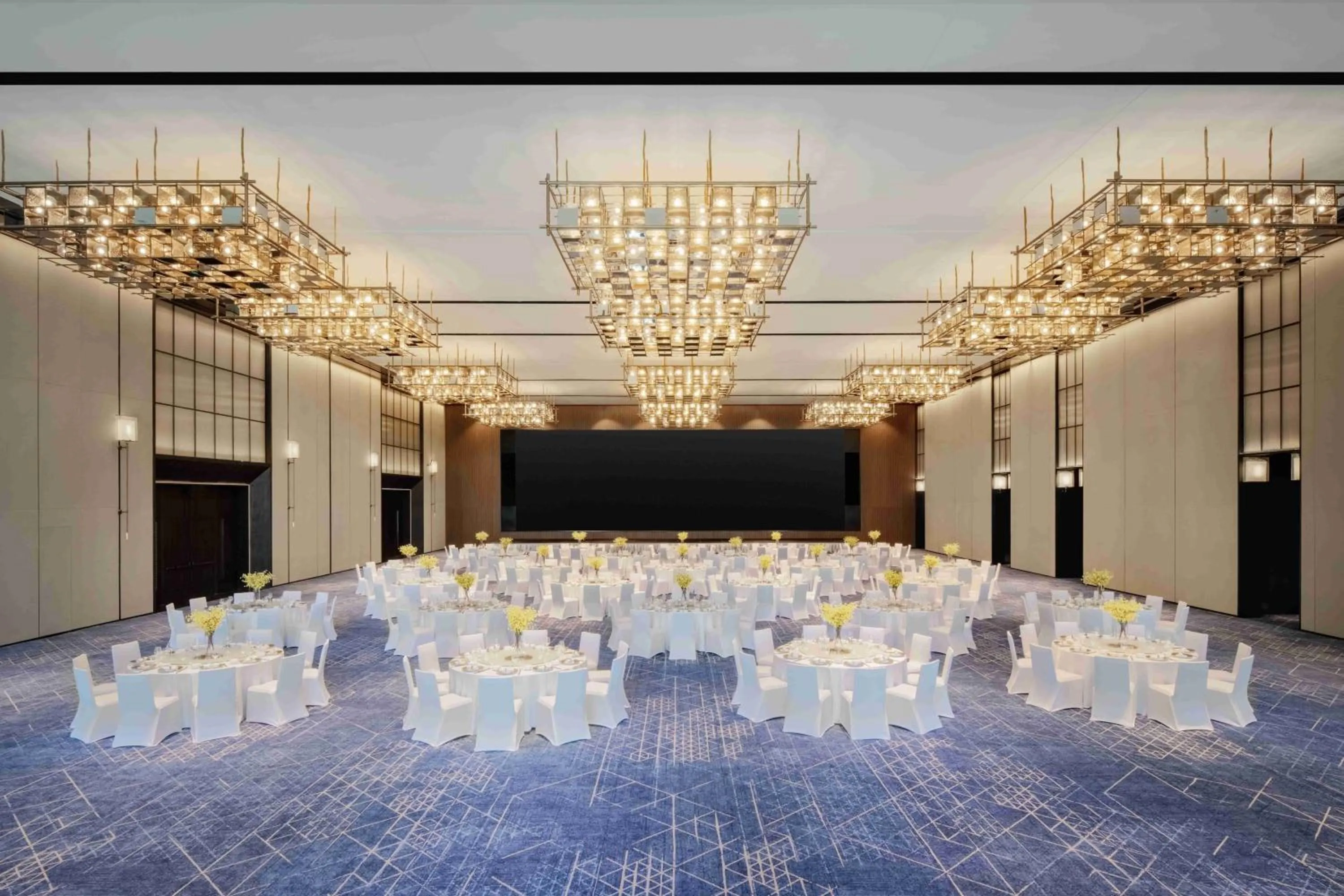 Banquet/Function facilities in Sheraton Lanzhou Anning