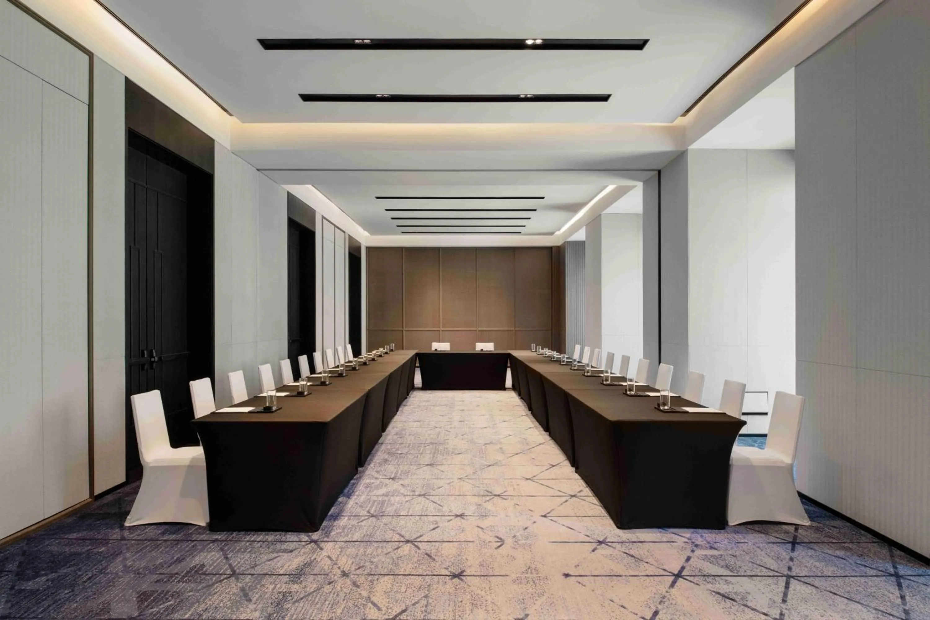 Meeting/conference room in Sheraton Lanzhou Anning