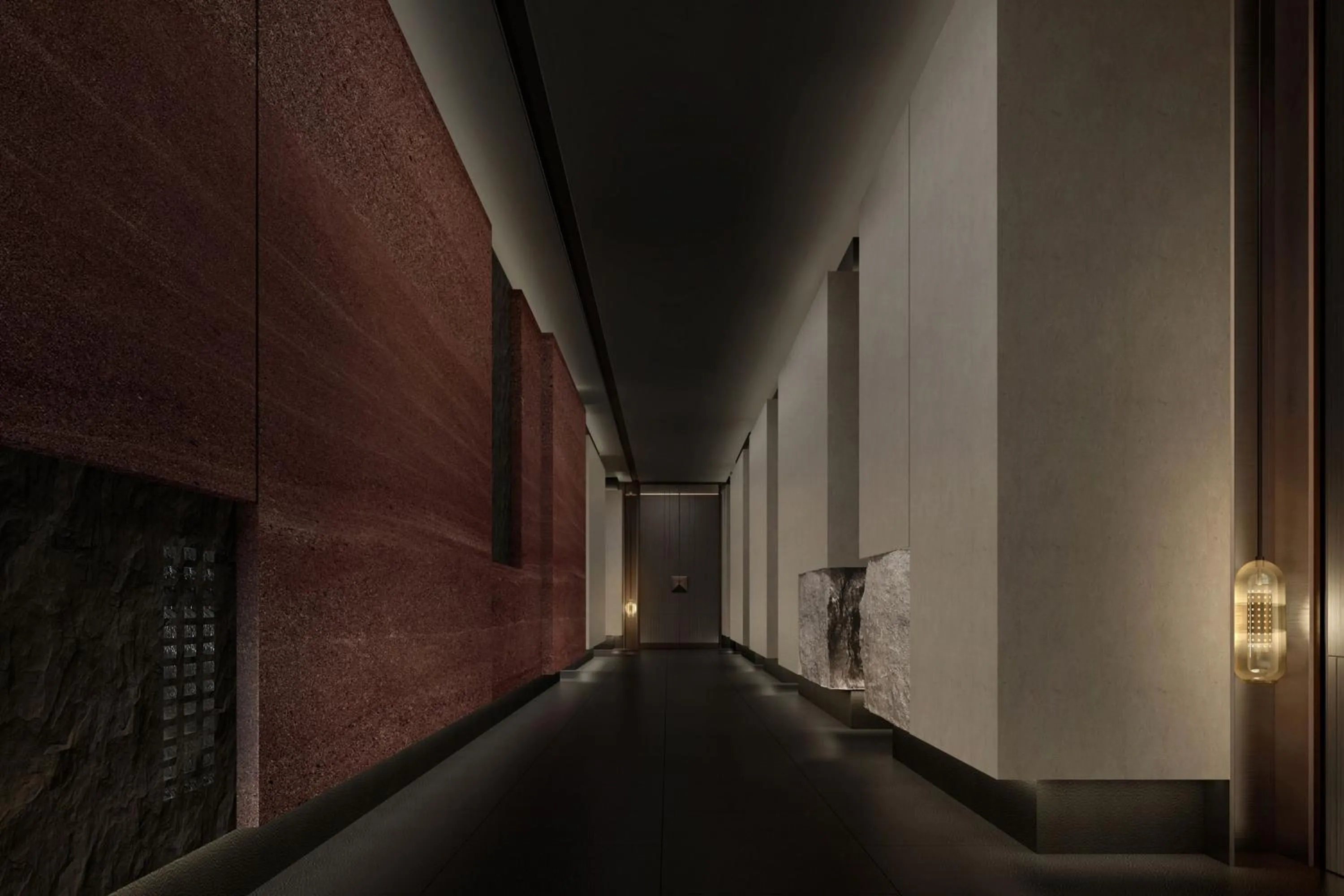 View (from property/room) in Luoyang Marriott Hotel