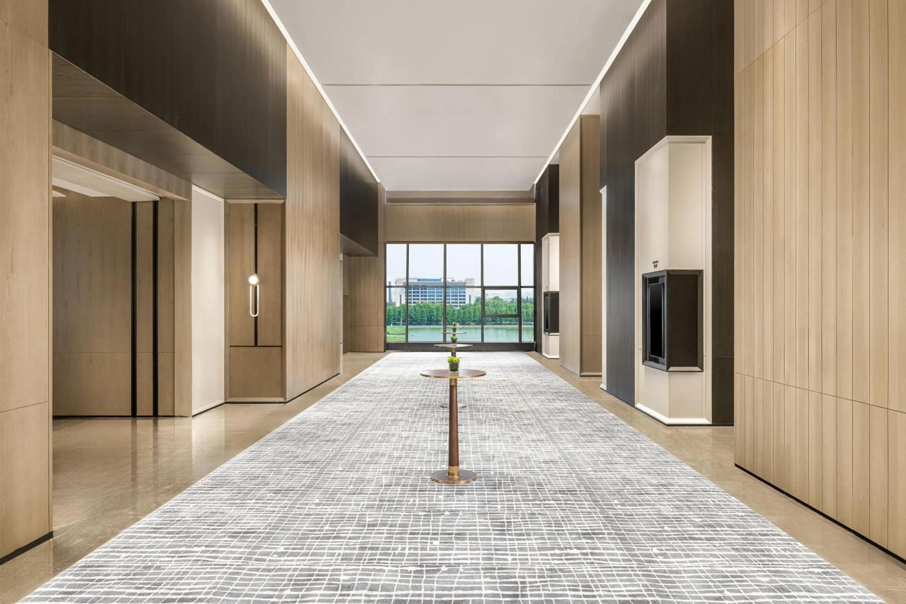 Meeting/conference room in Luoyang Marriott Hotel