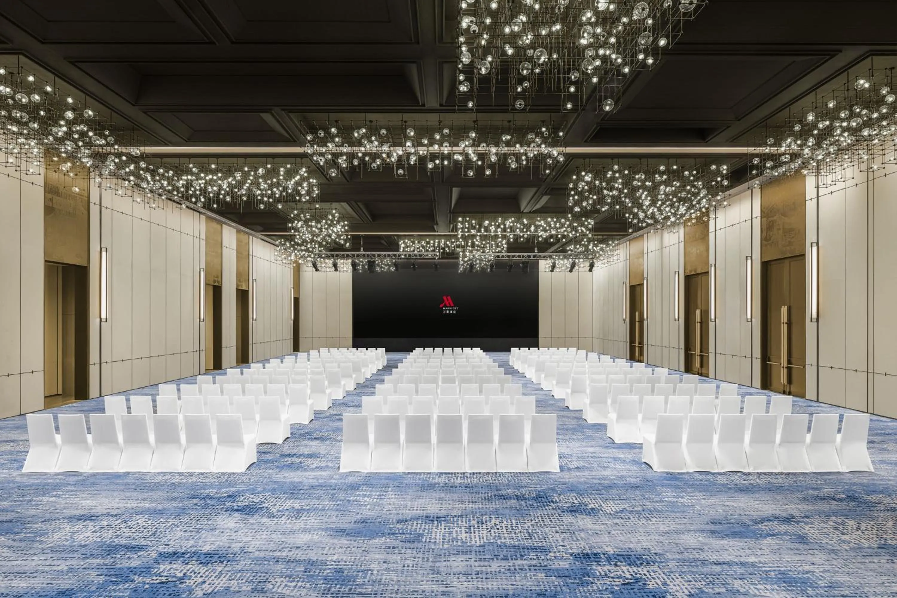 Meeting/conference room in Luoyang Marriott Hotel