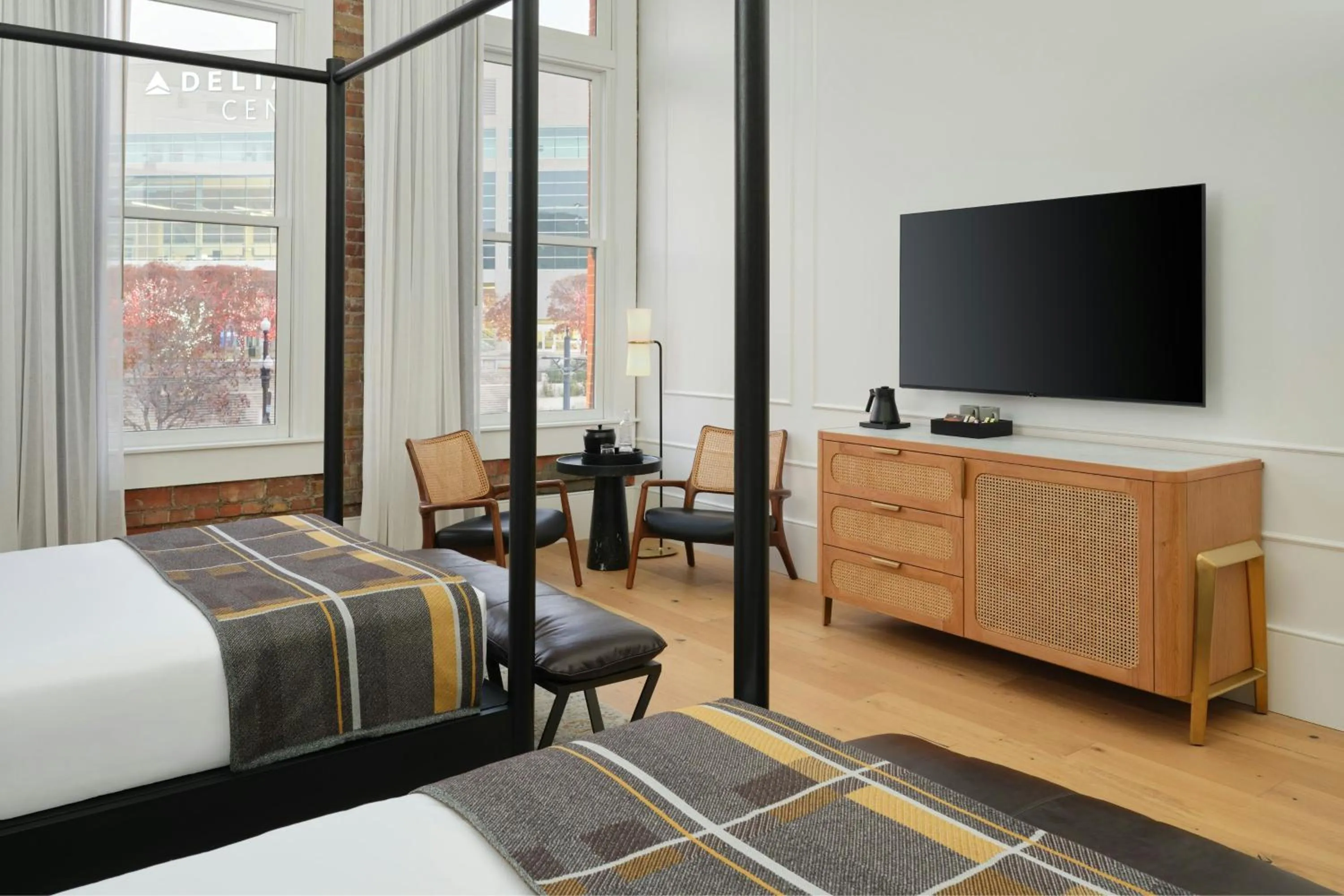 Bedroom, Bed in Asher Adams, Autograph Collection