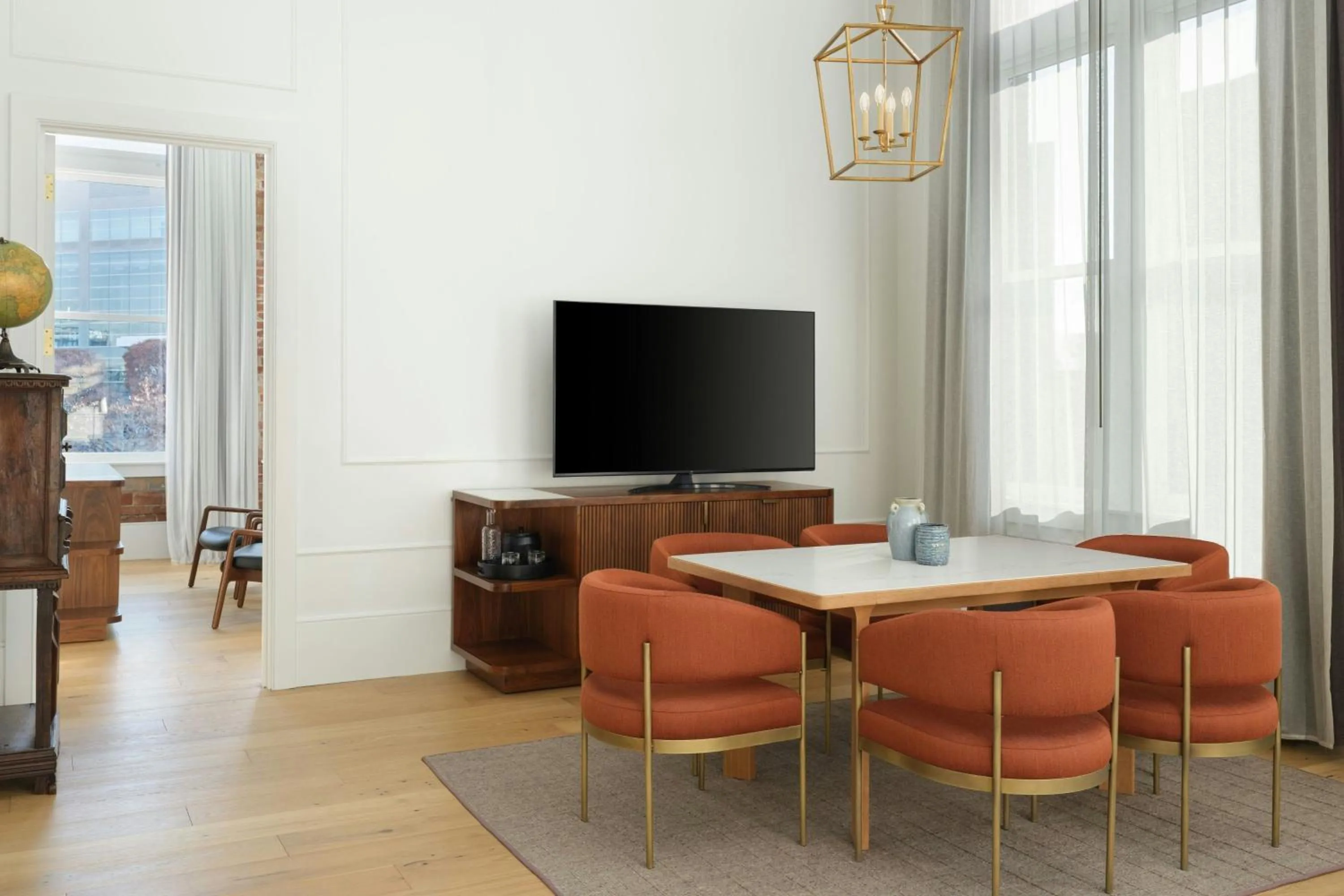 Bedroom in Asher Adams, Autograph Collection