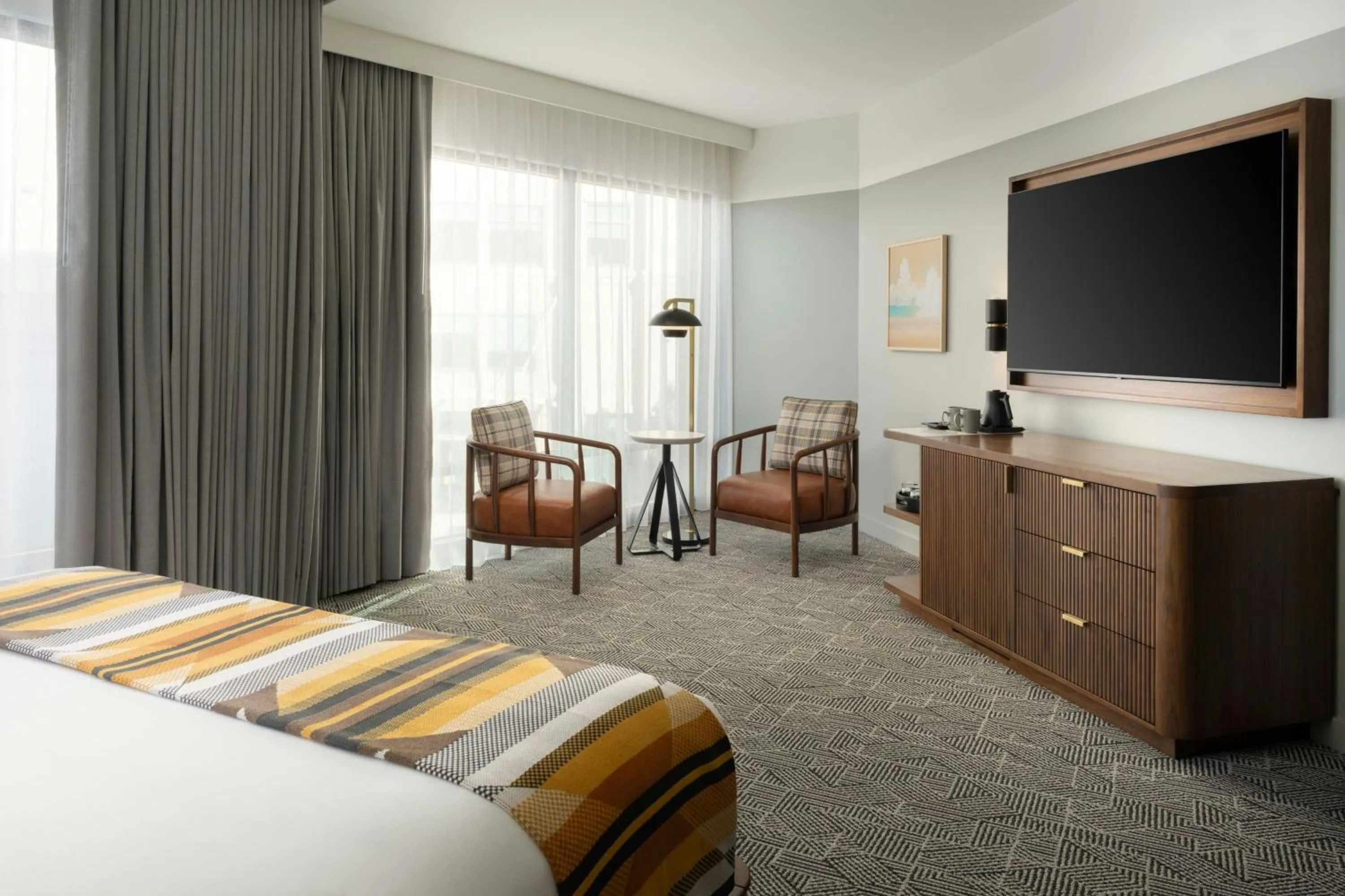 Bedroom, Bed in Asher Adams, Autograph Collection