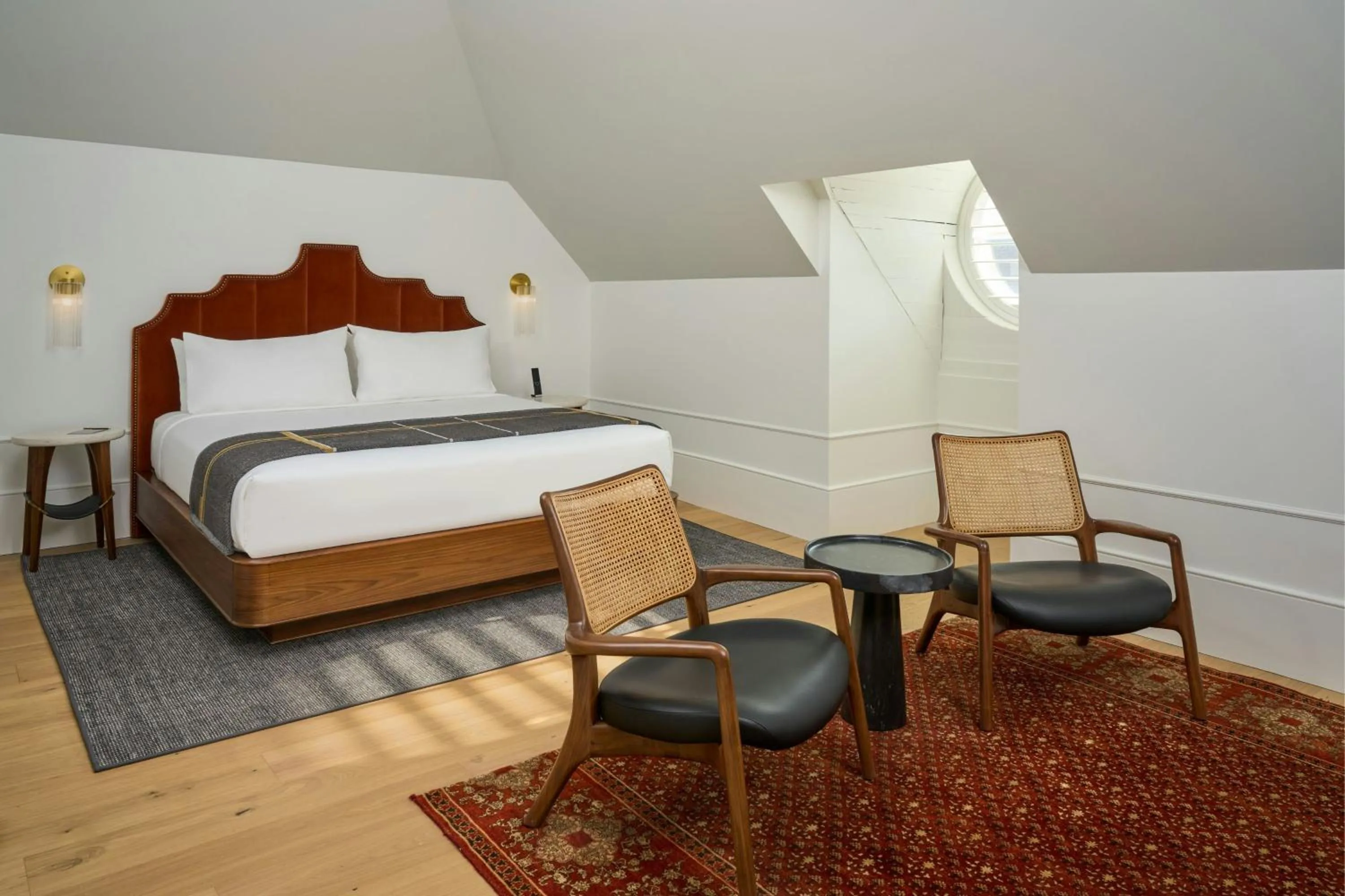 Bedroom, Bed in Asher Adams, Autograph Collection