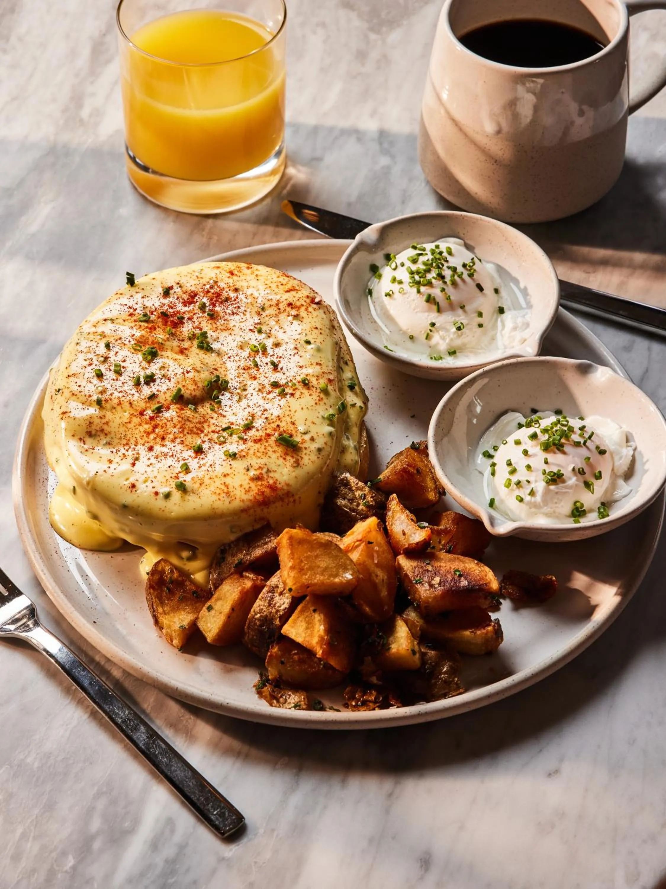 Breakfast in Asher Adams, Autograph Collection