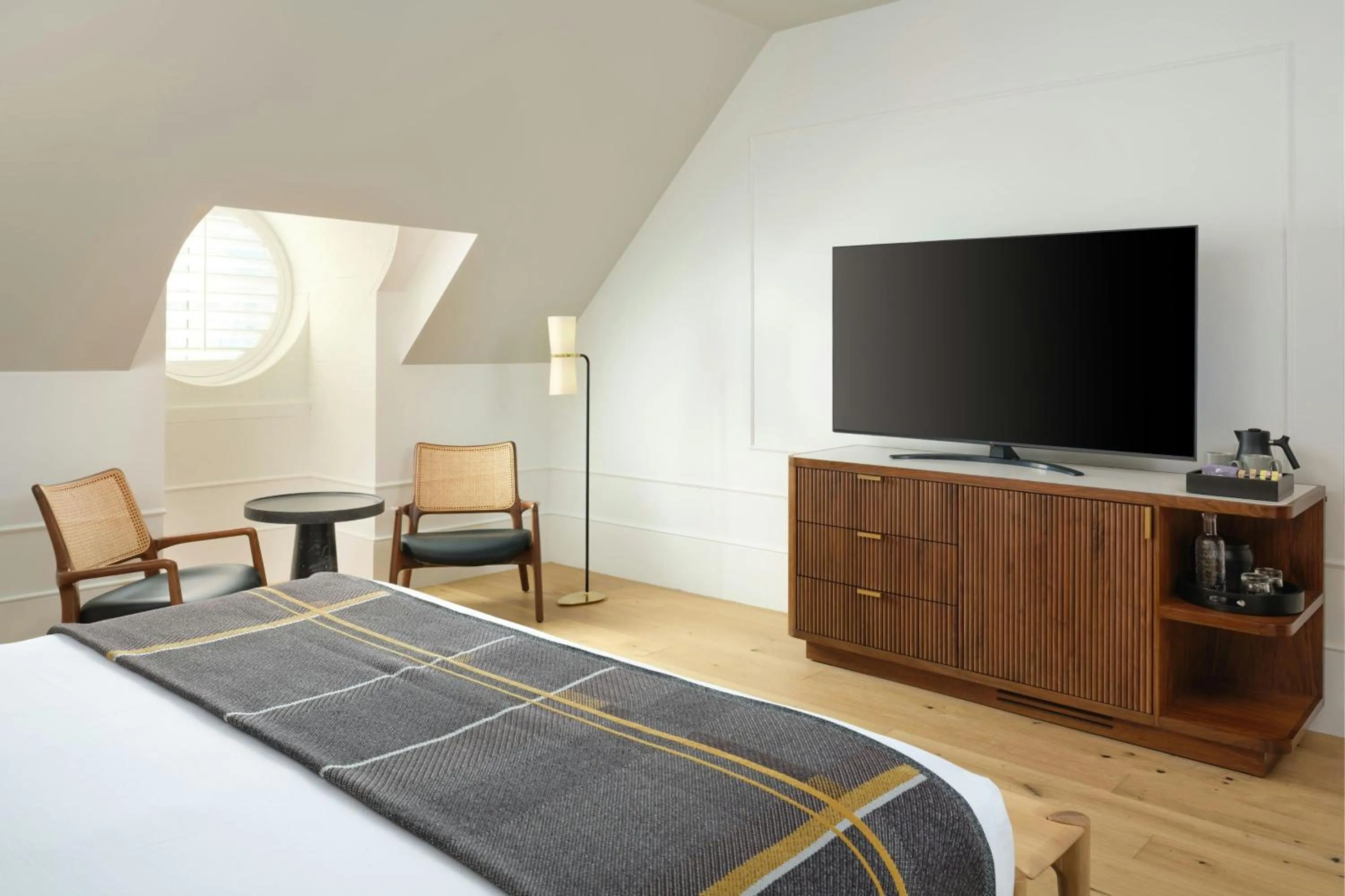 Bedroom, Bed in Asher Adams, Autograph Collection