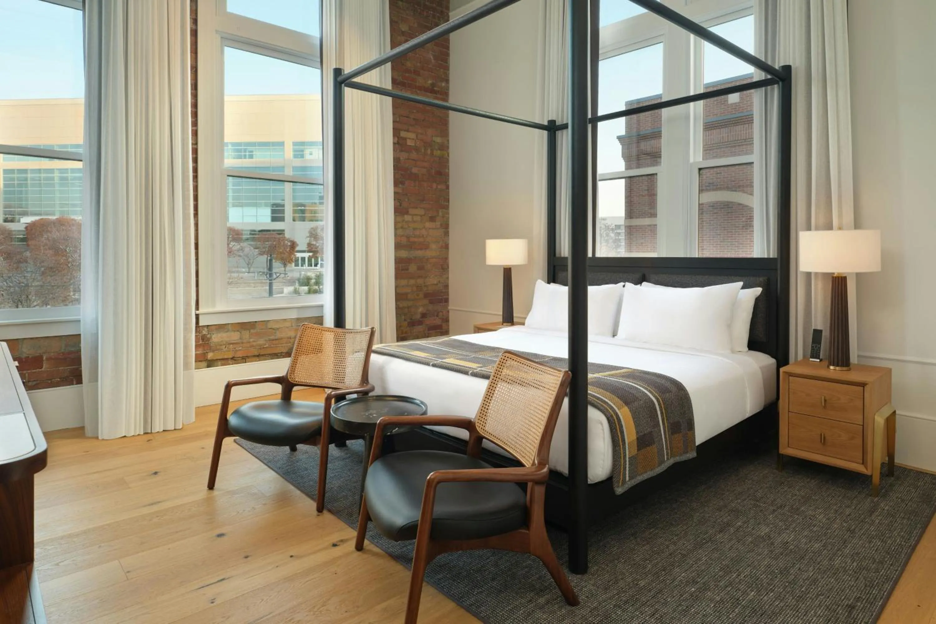 Bedroom, Bed in Asher Adams, Autograph Collection