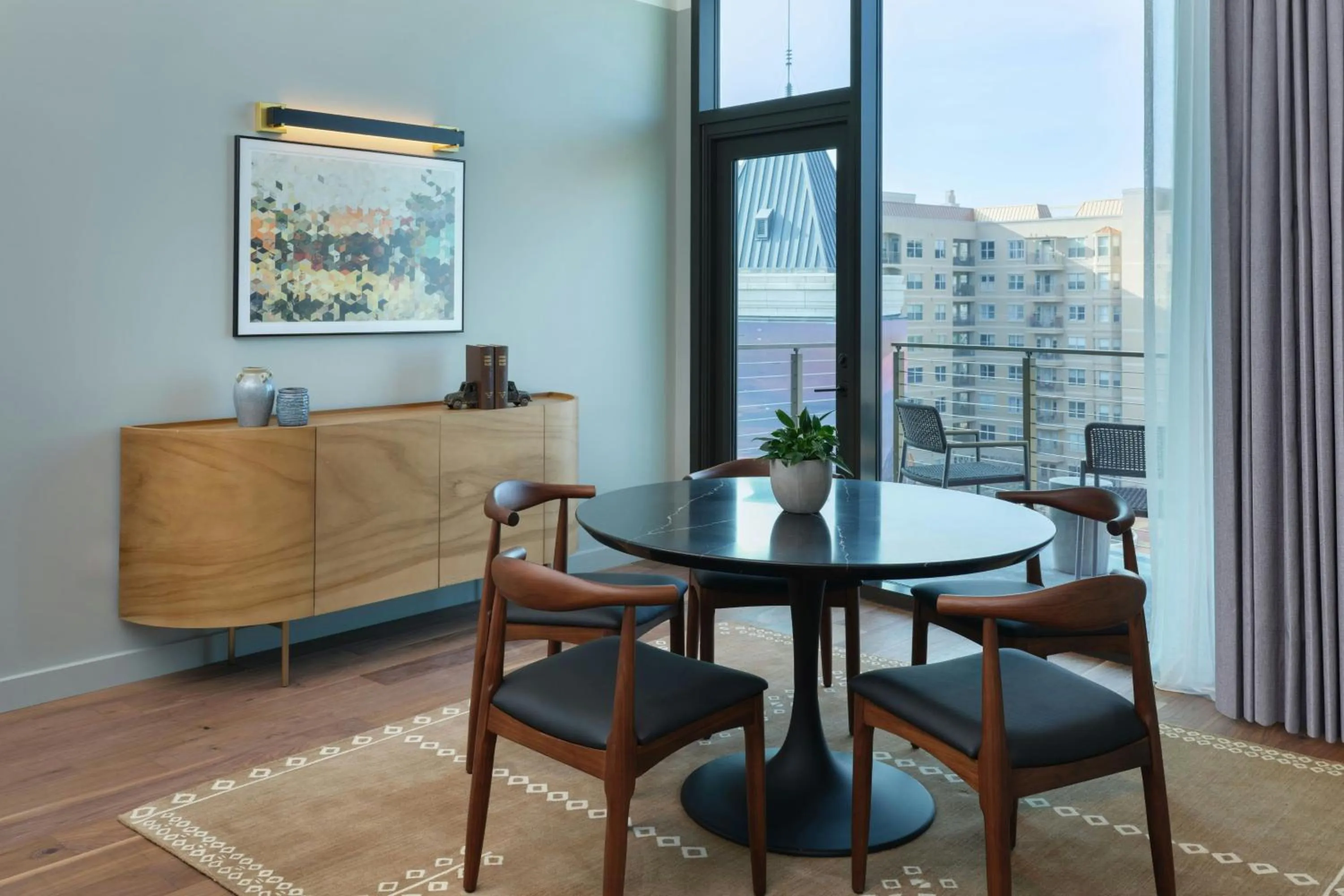 Bedroom in Asher Adams, Autograph Collection
