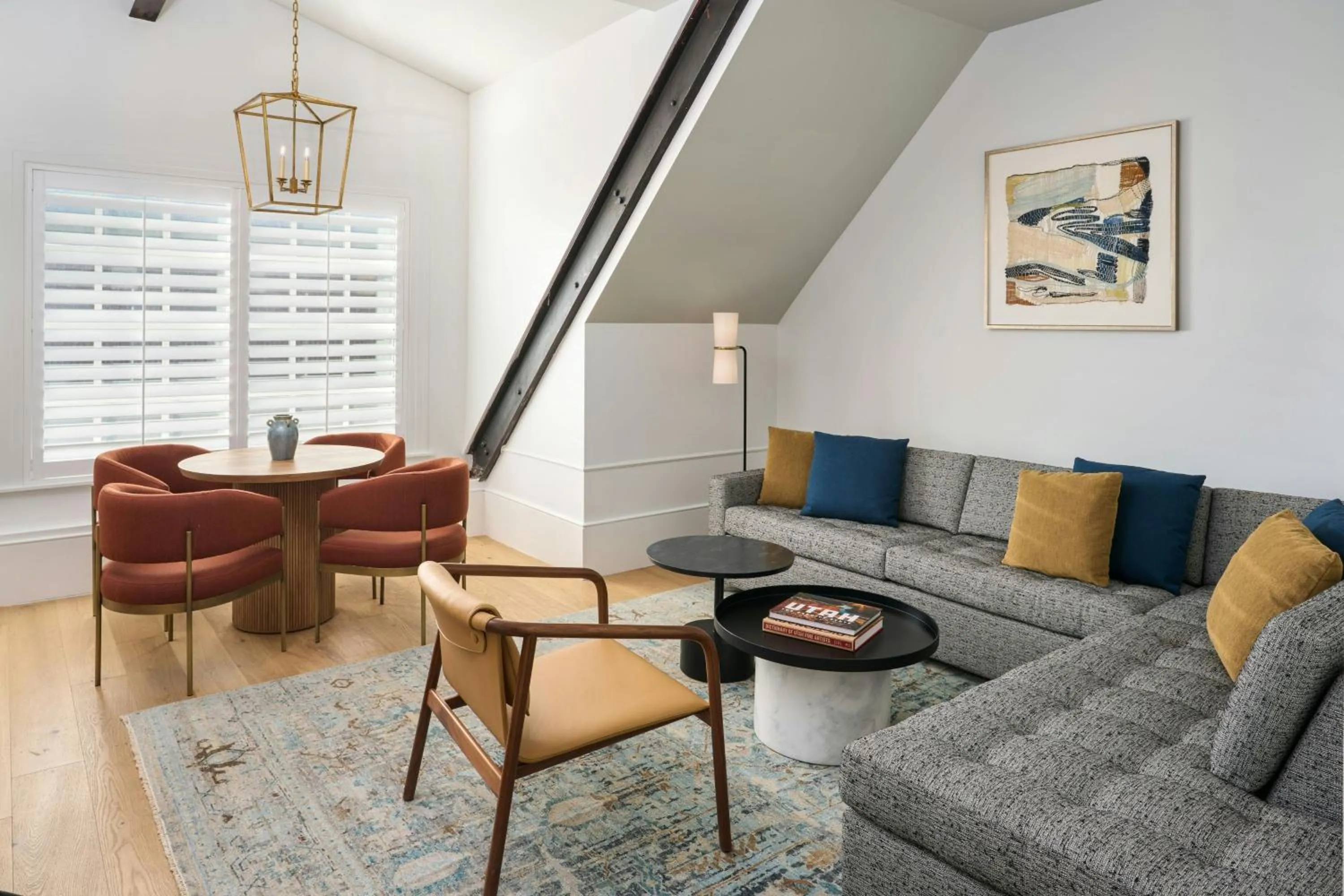 Bedroom in Asher Adams, Autograph Collection