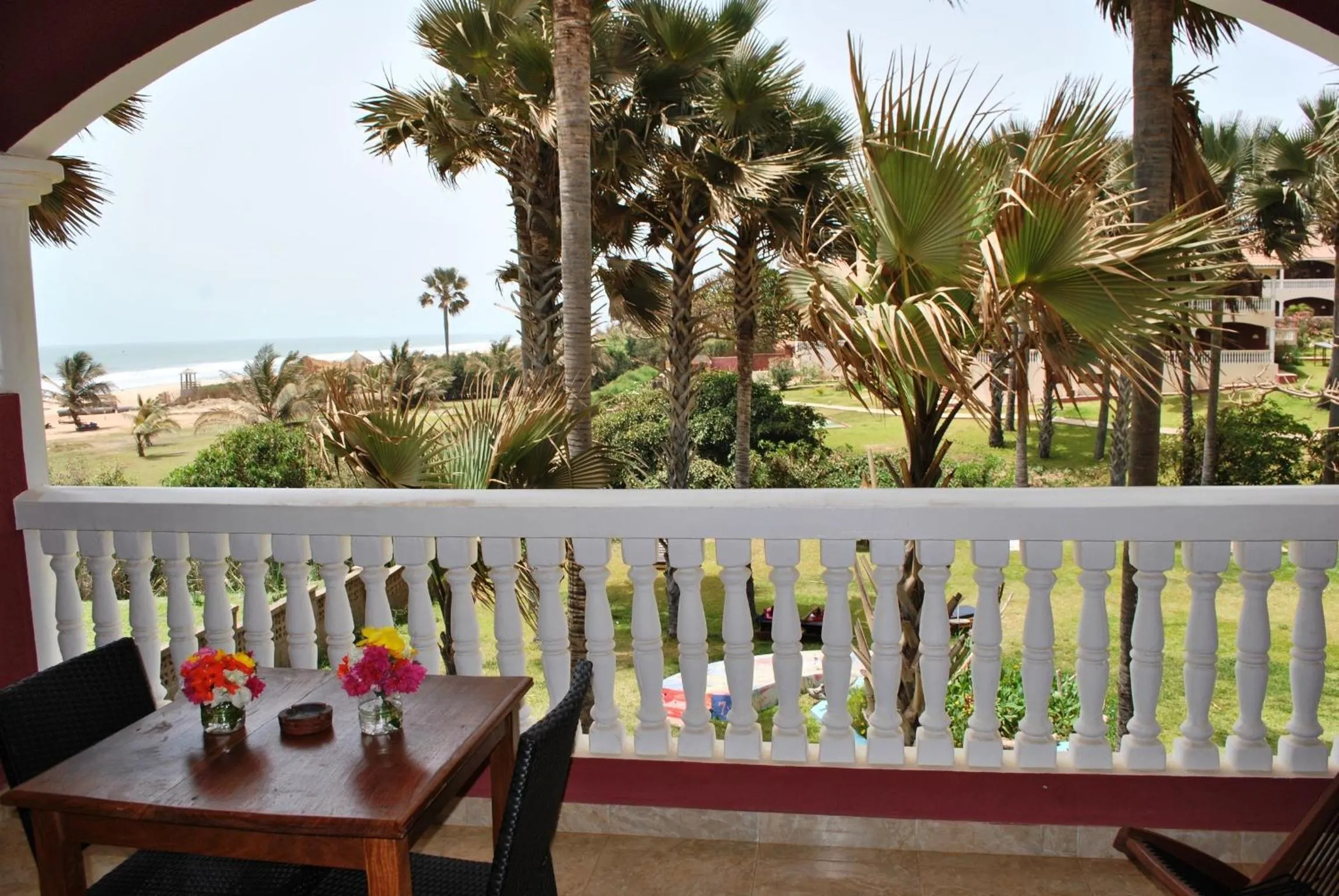 Balcony/Terrace in Lemon Creek Hotel Resort