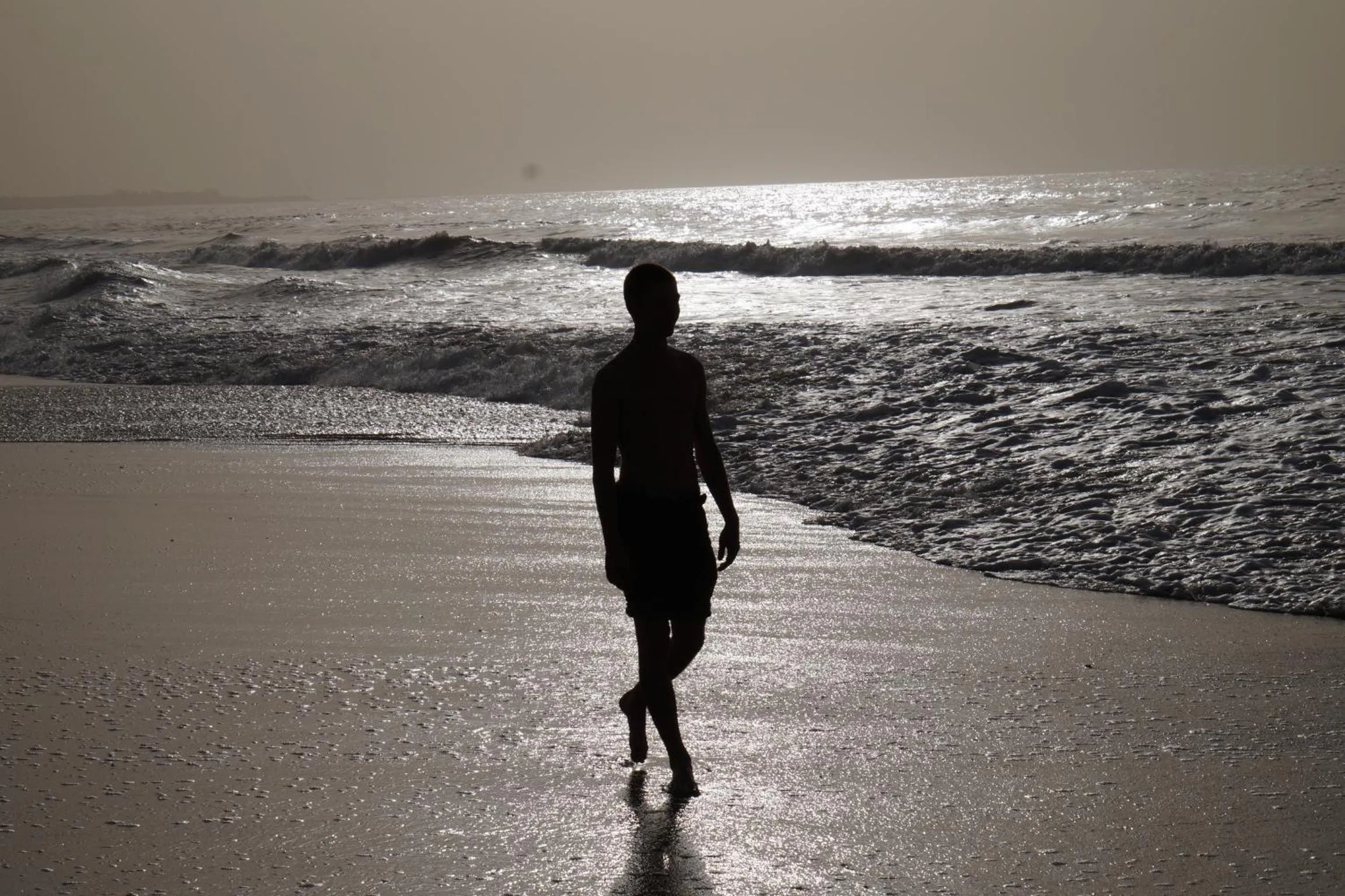 Beach in Lemon Creek Hotel Resort