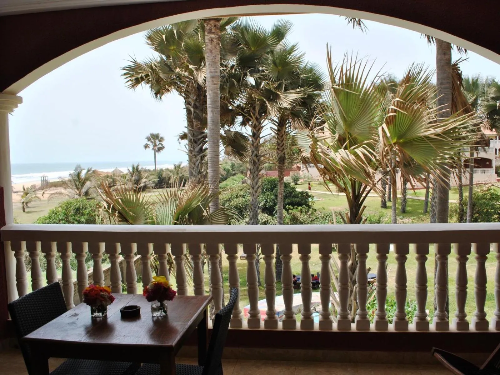 View (from property/room) in Lemon Creek Hotel Resort