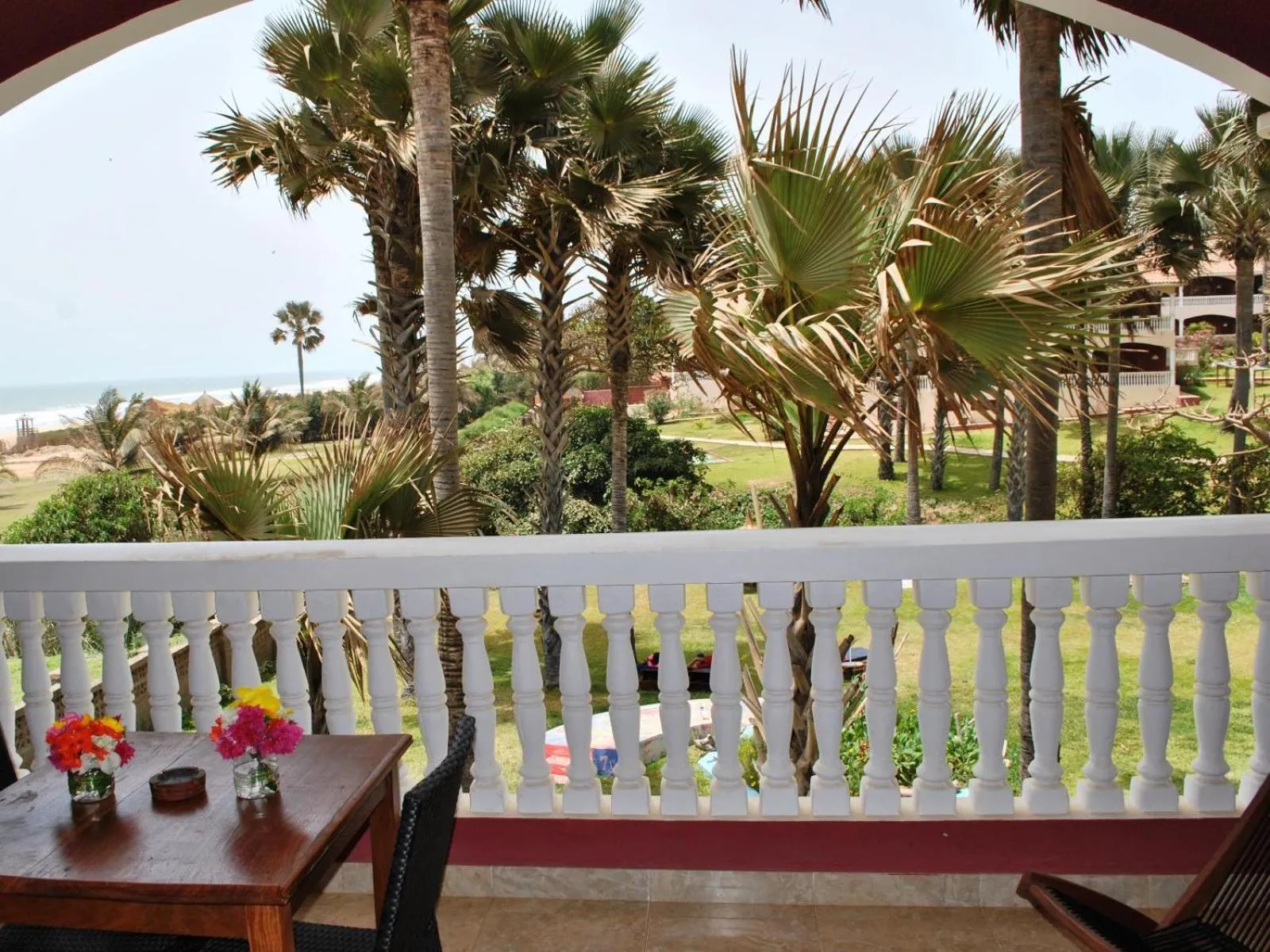 Balcony/Terrace in Lemon Creek Hotel Resort