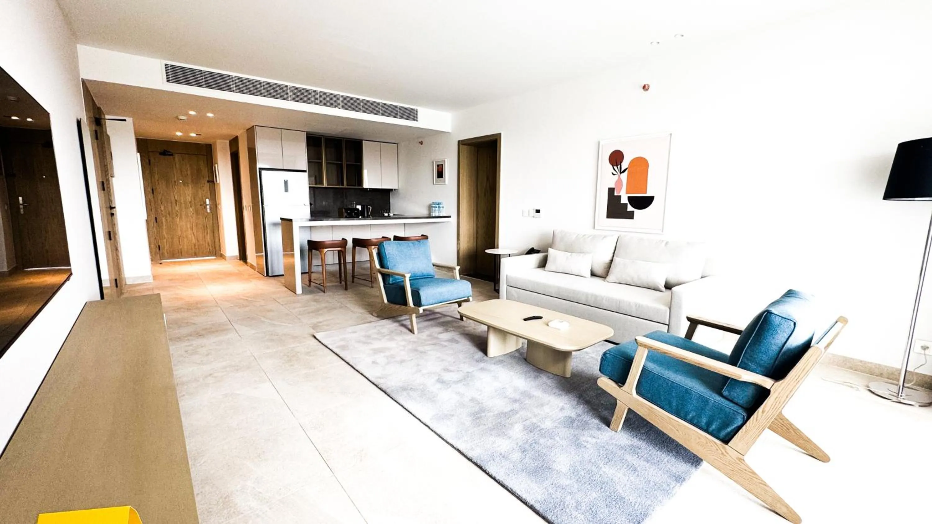 TV and multimedia in The G Einbay Golf Resort