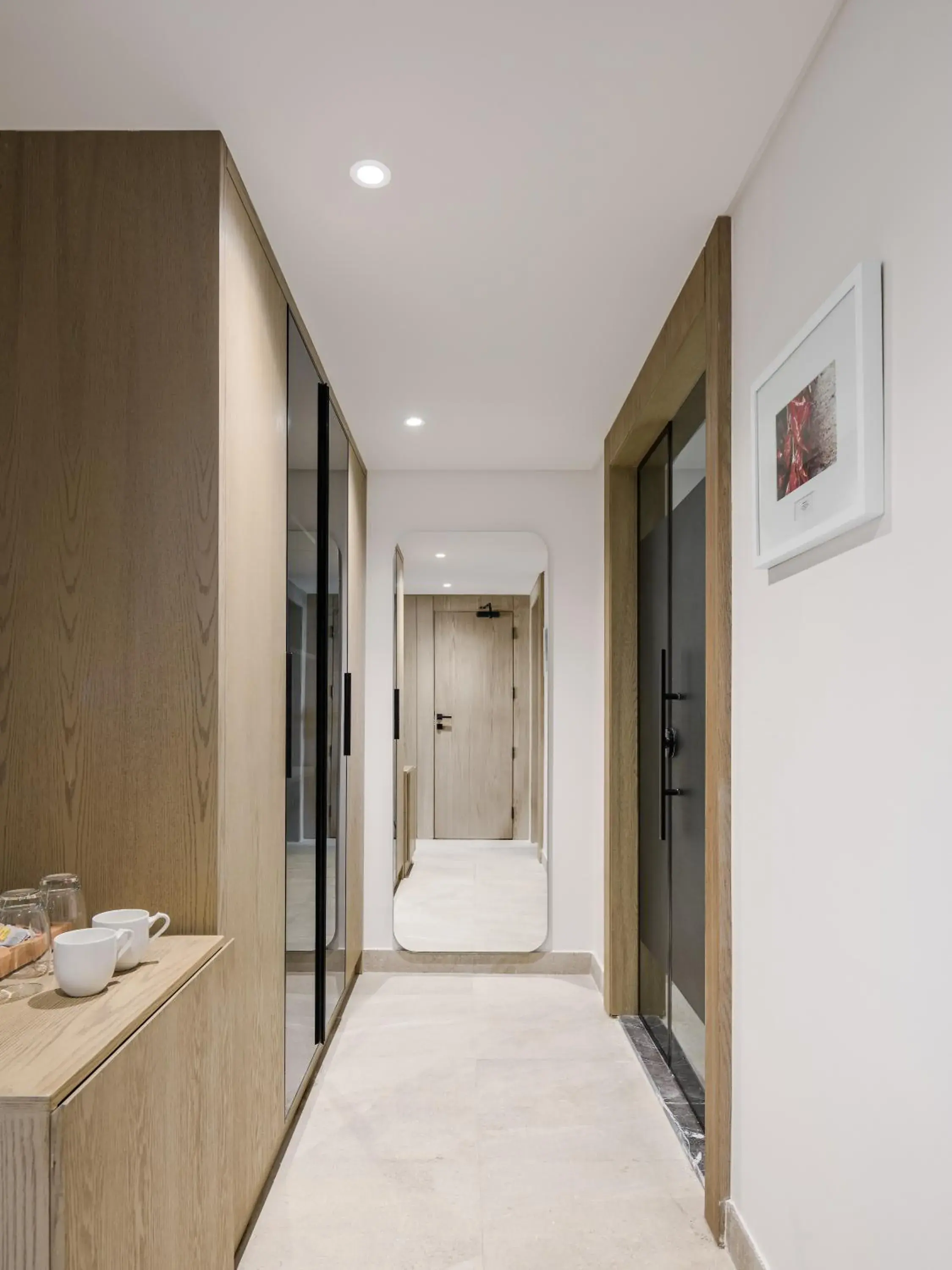 Standard Twin Room in The G Einbay Golf Resort Standard Twin Room in The G Einbay Golf Resort