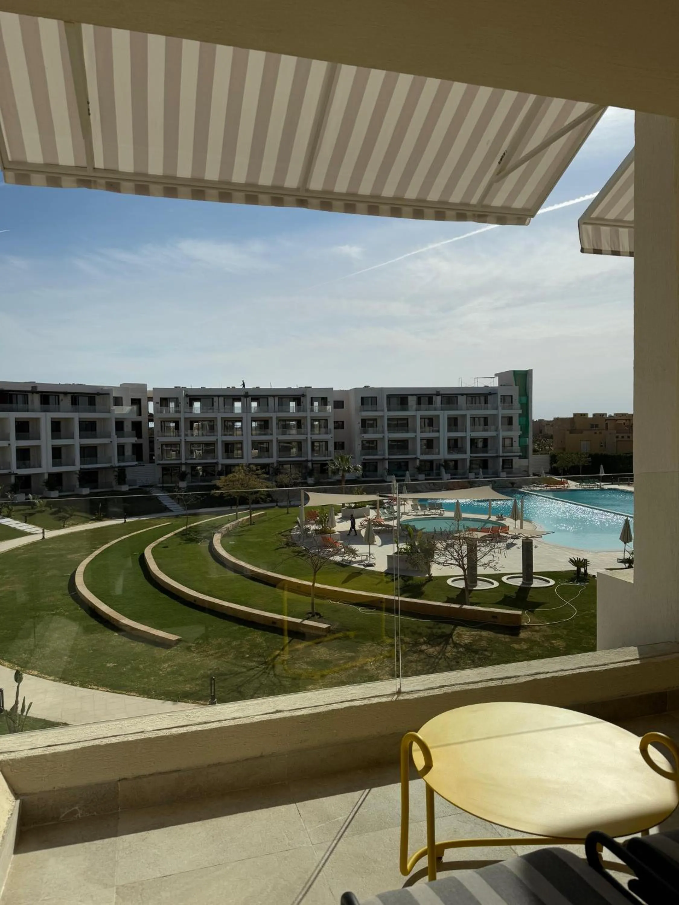 Day in The G Einbay Golf Resort