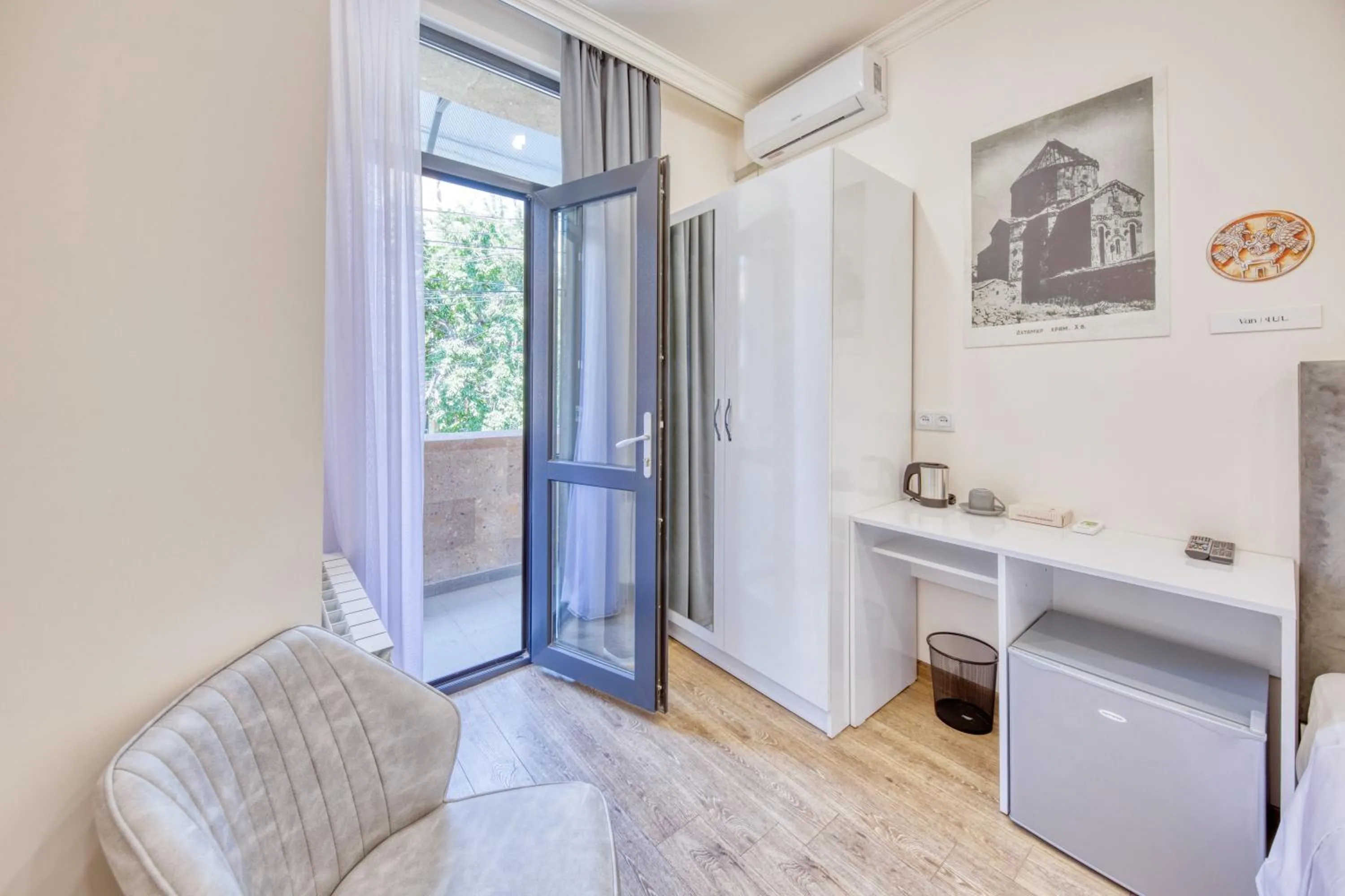 Balcony/Terrace in Maison Heritage Hotel