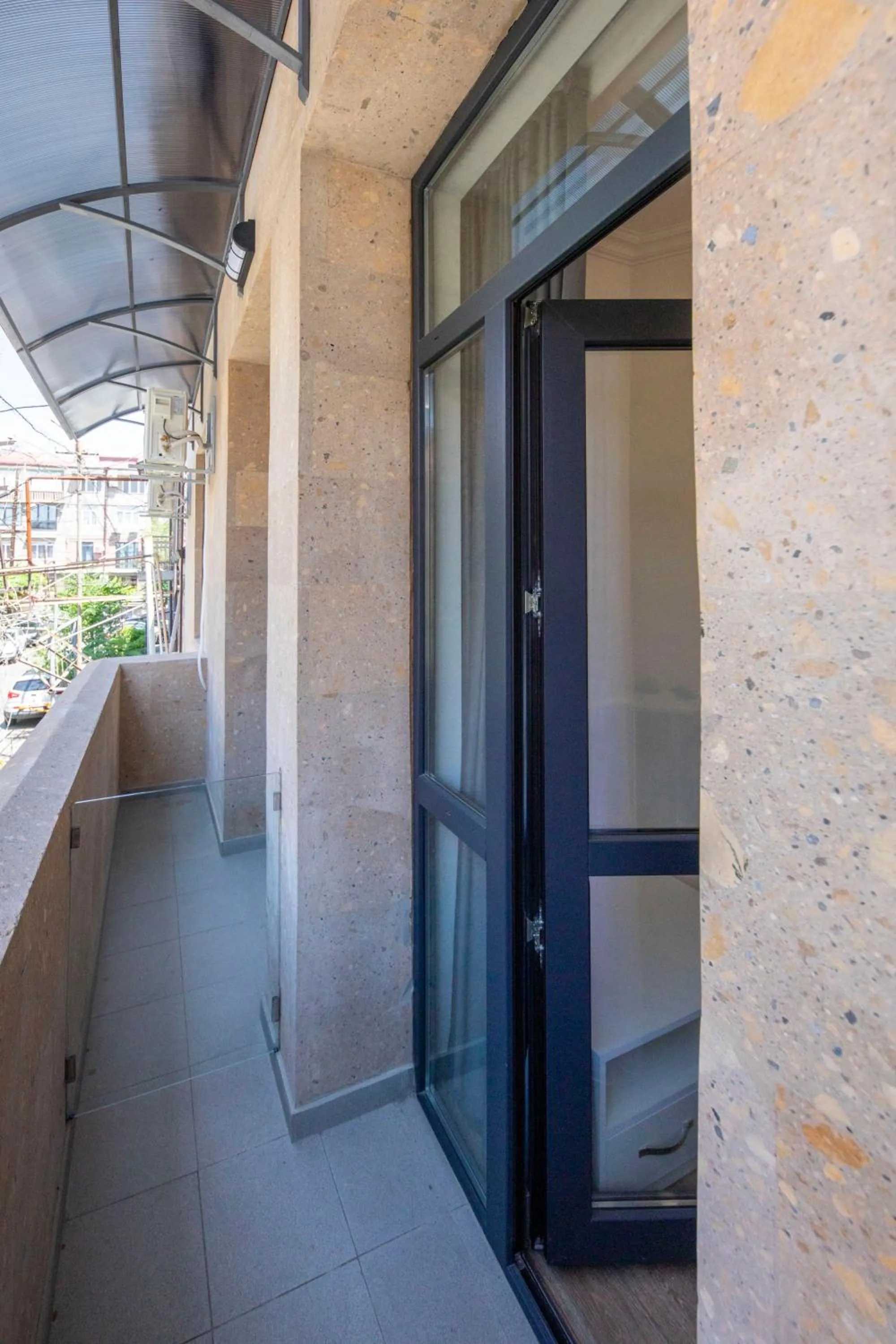 Balcony/Terrace in Maison Heritage Hotel