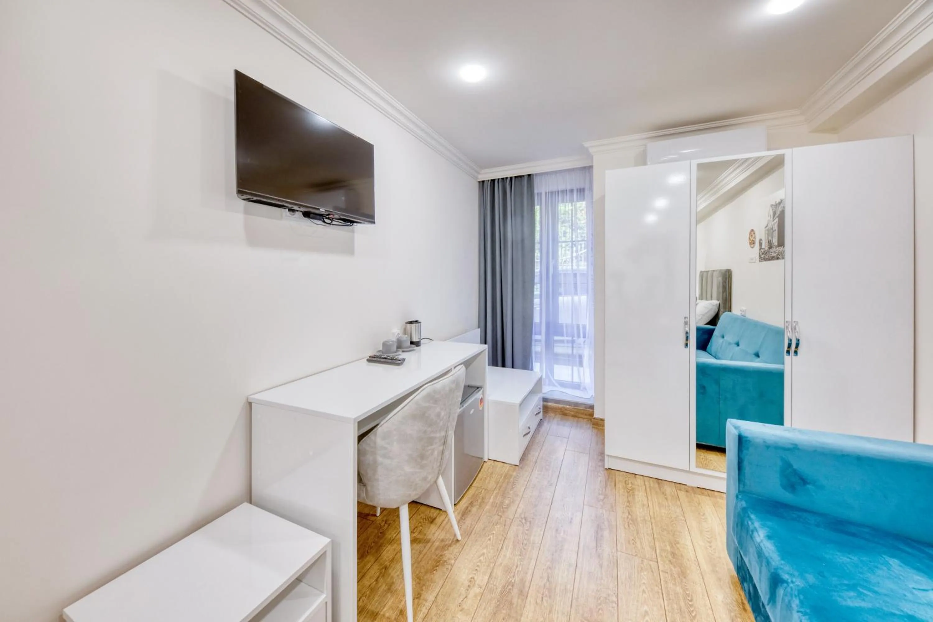 Bed in Maison Heritage Hotel