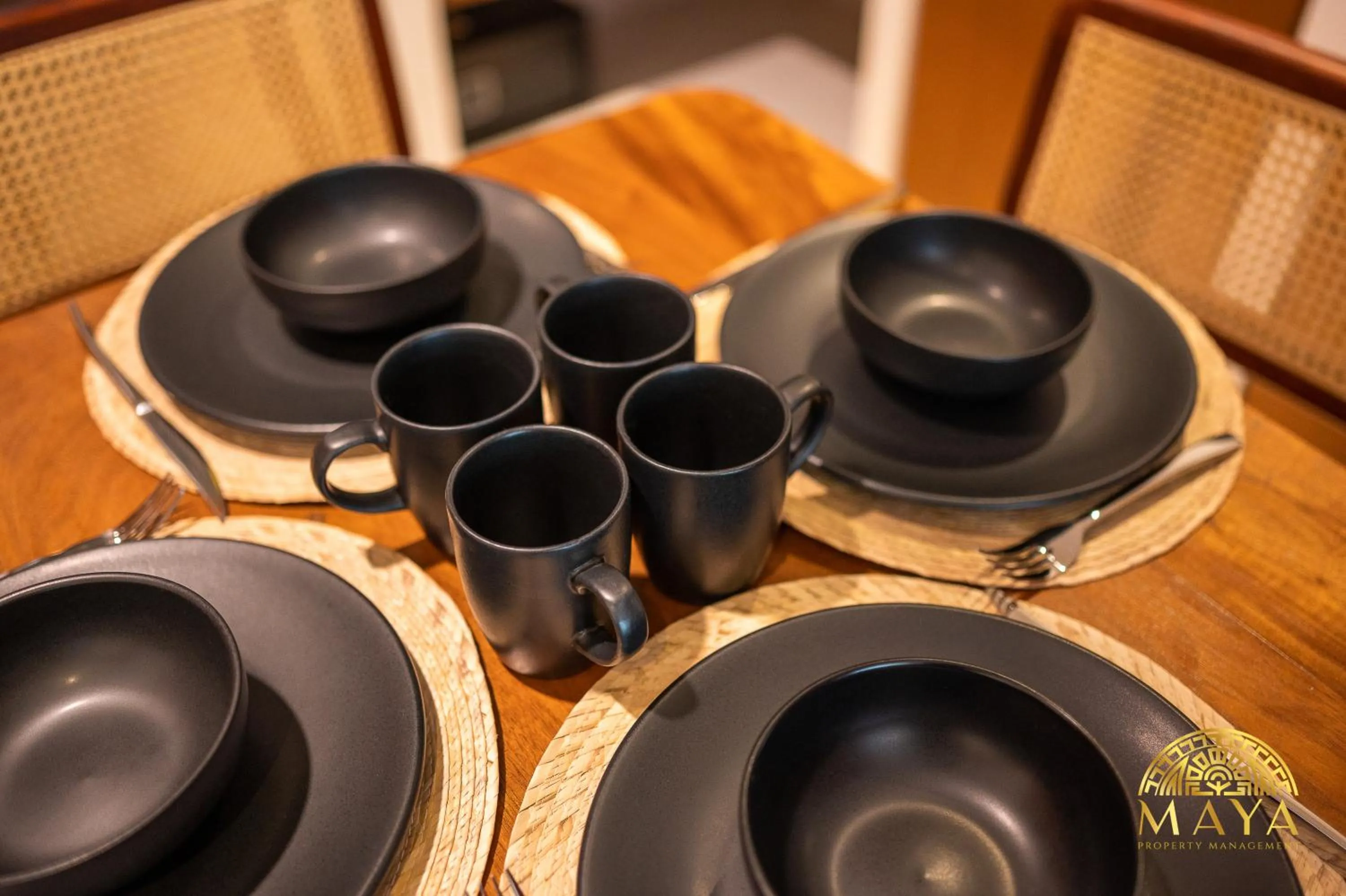 kitchen in Nhoa Tulum Aparthotel by Maya PM