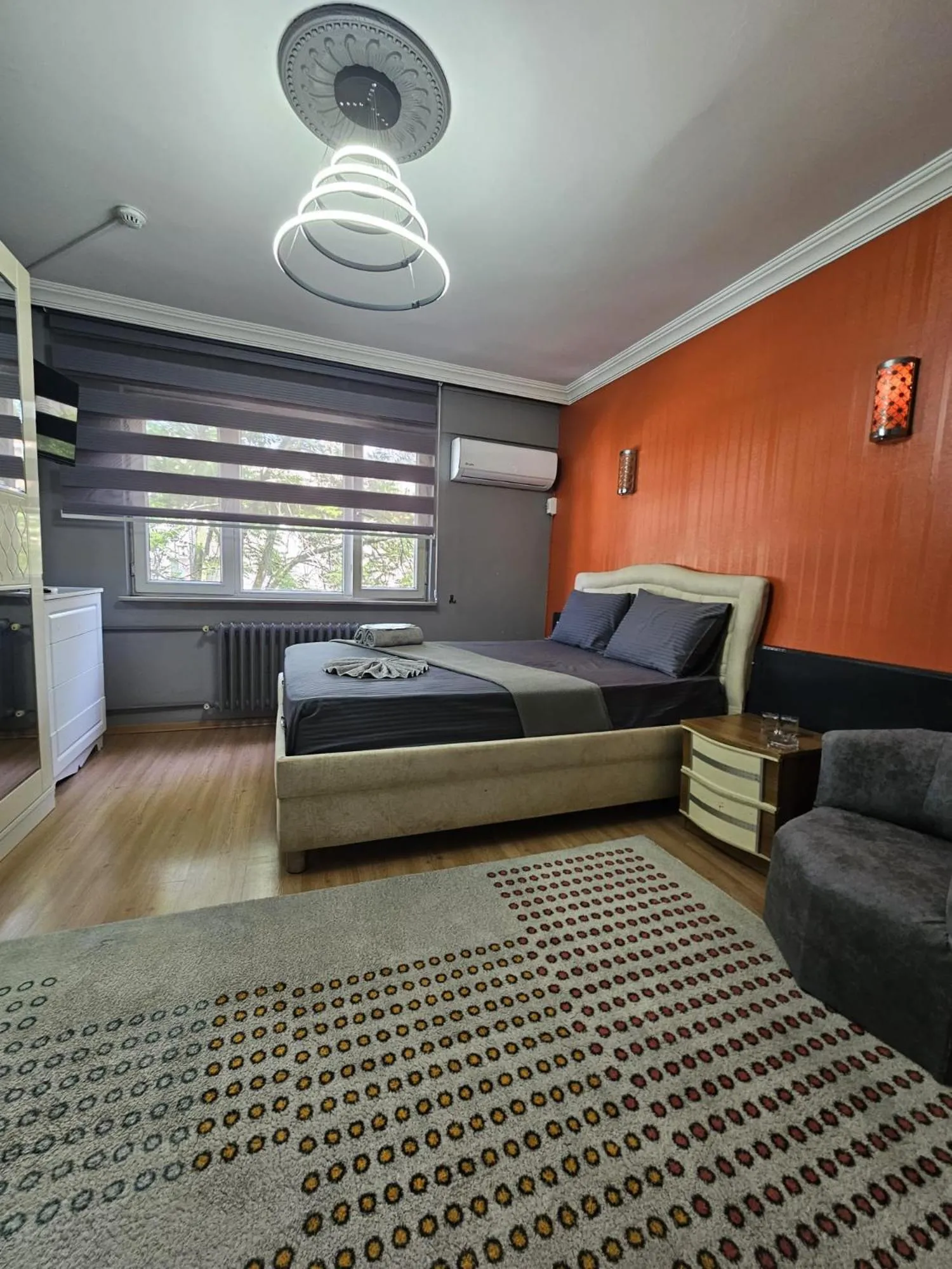 Bed in Çorlu Aras Hotel & City Center Location