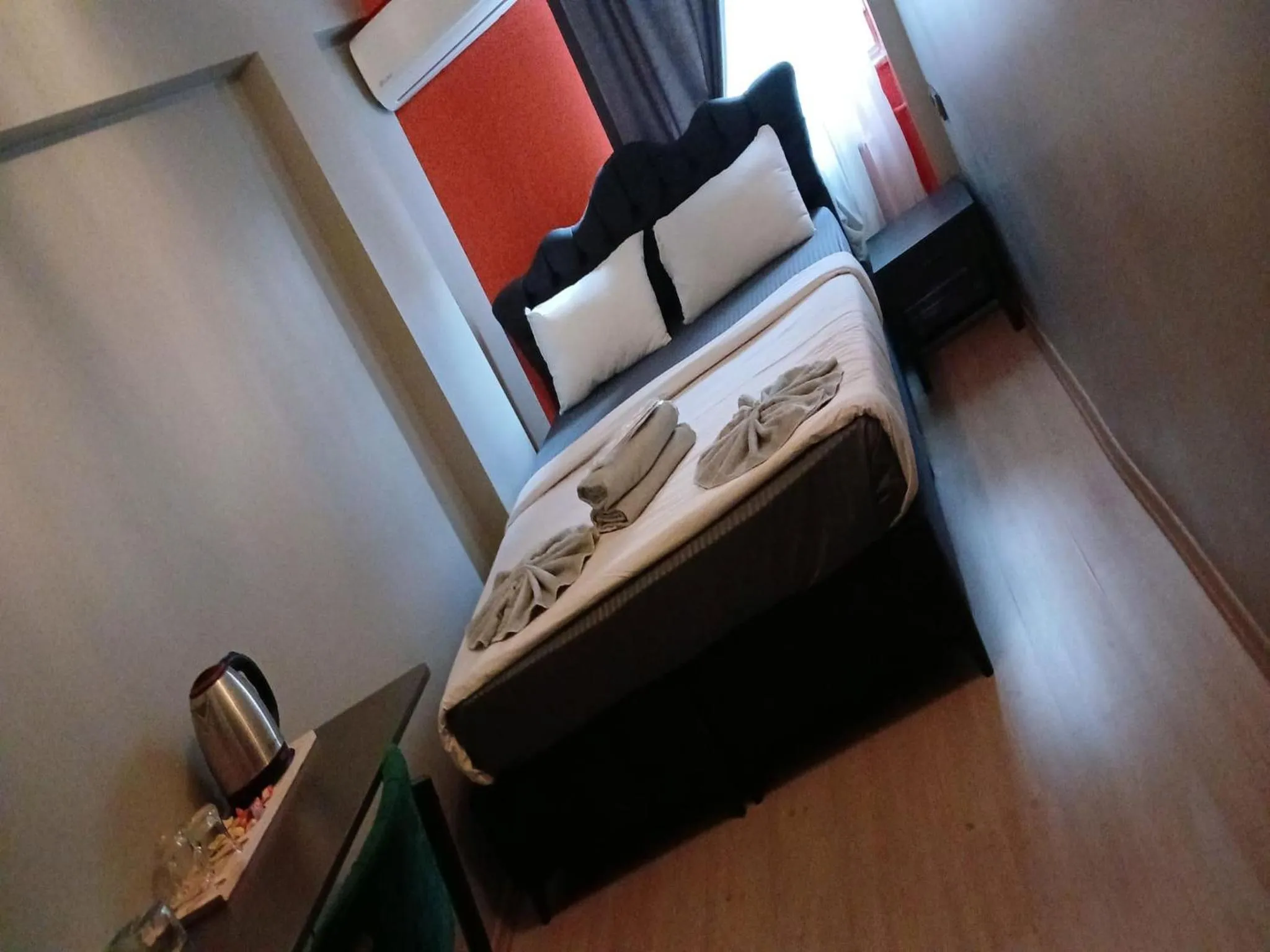 Bed in Aras Hotels Çorlu